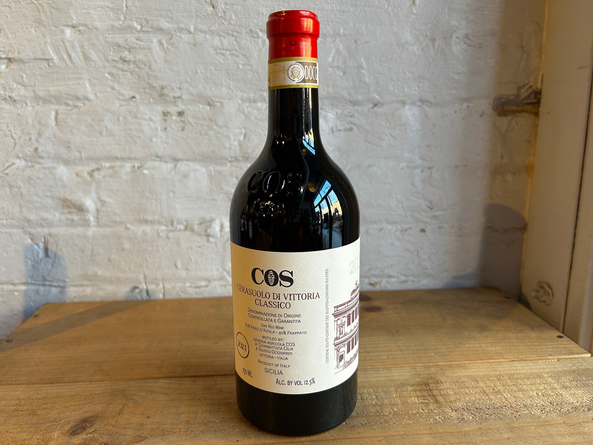 COS Cerasuolo di Vittoria