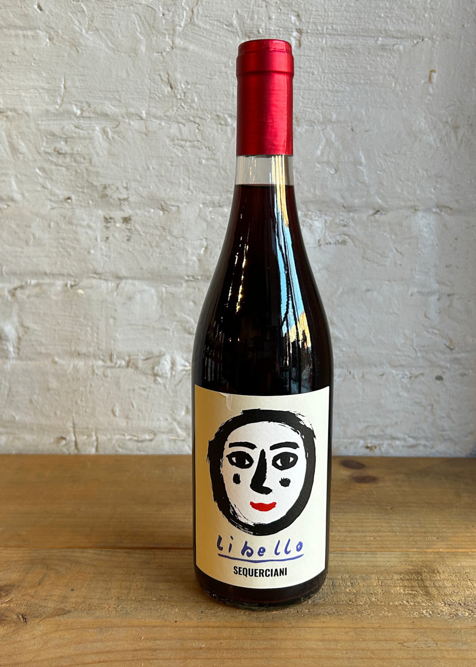 Sequerciani Libello