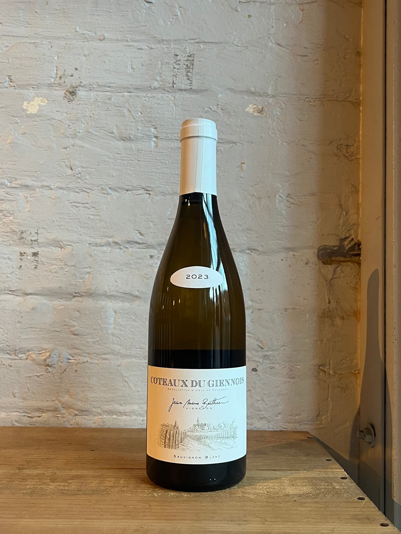 Coteaux du Giennois Blanc