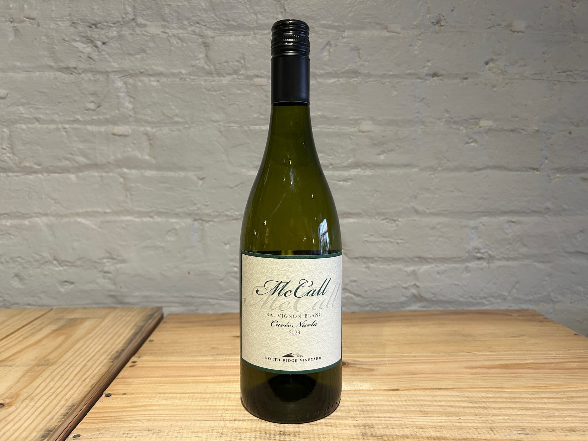 Cuvee Nicola Sauvignon Blanc