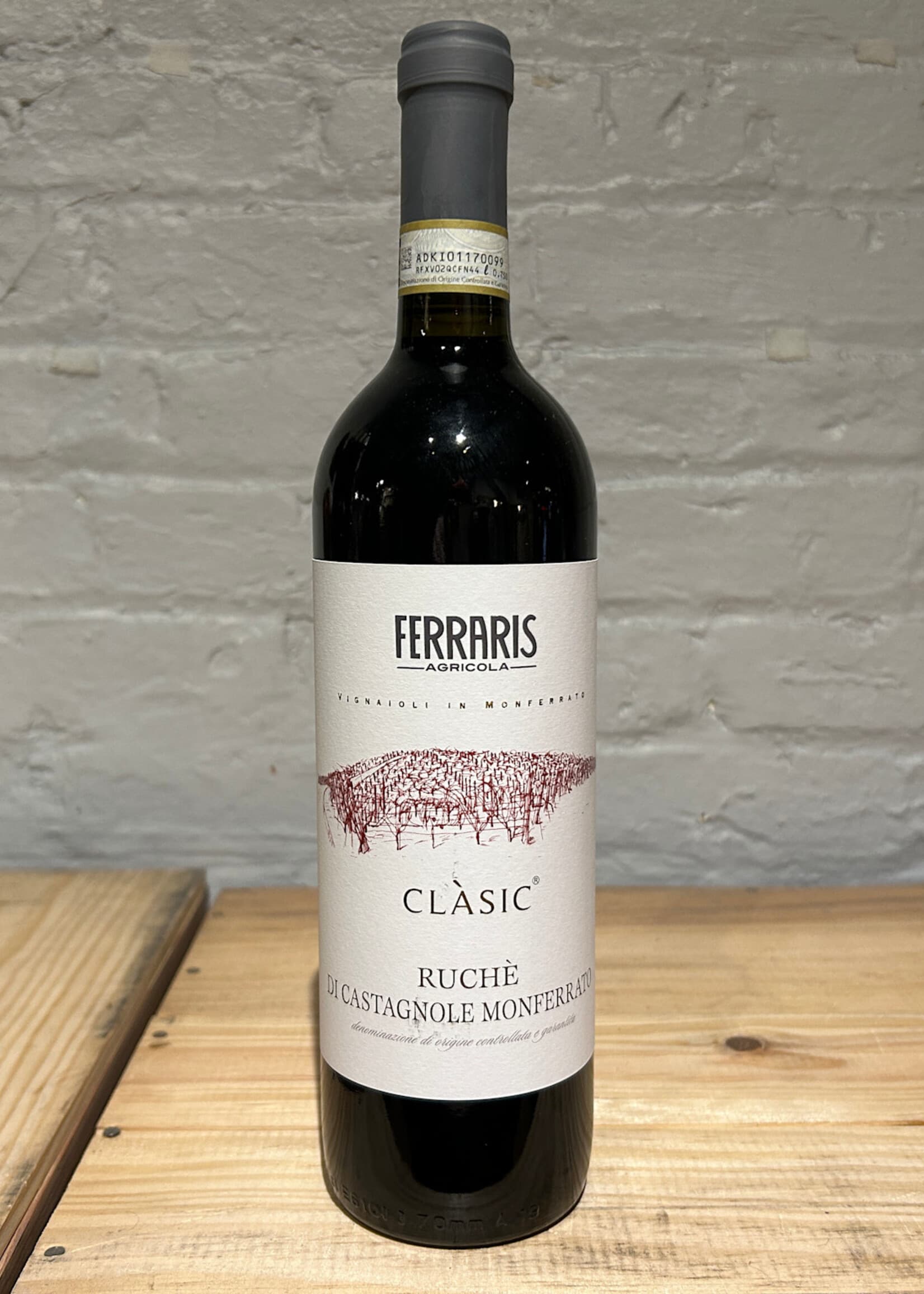 Ferraris Agricola Ruche di Castagnole Monferrato Clasic