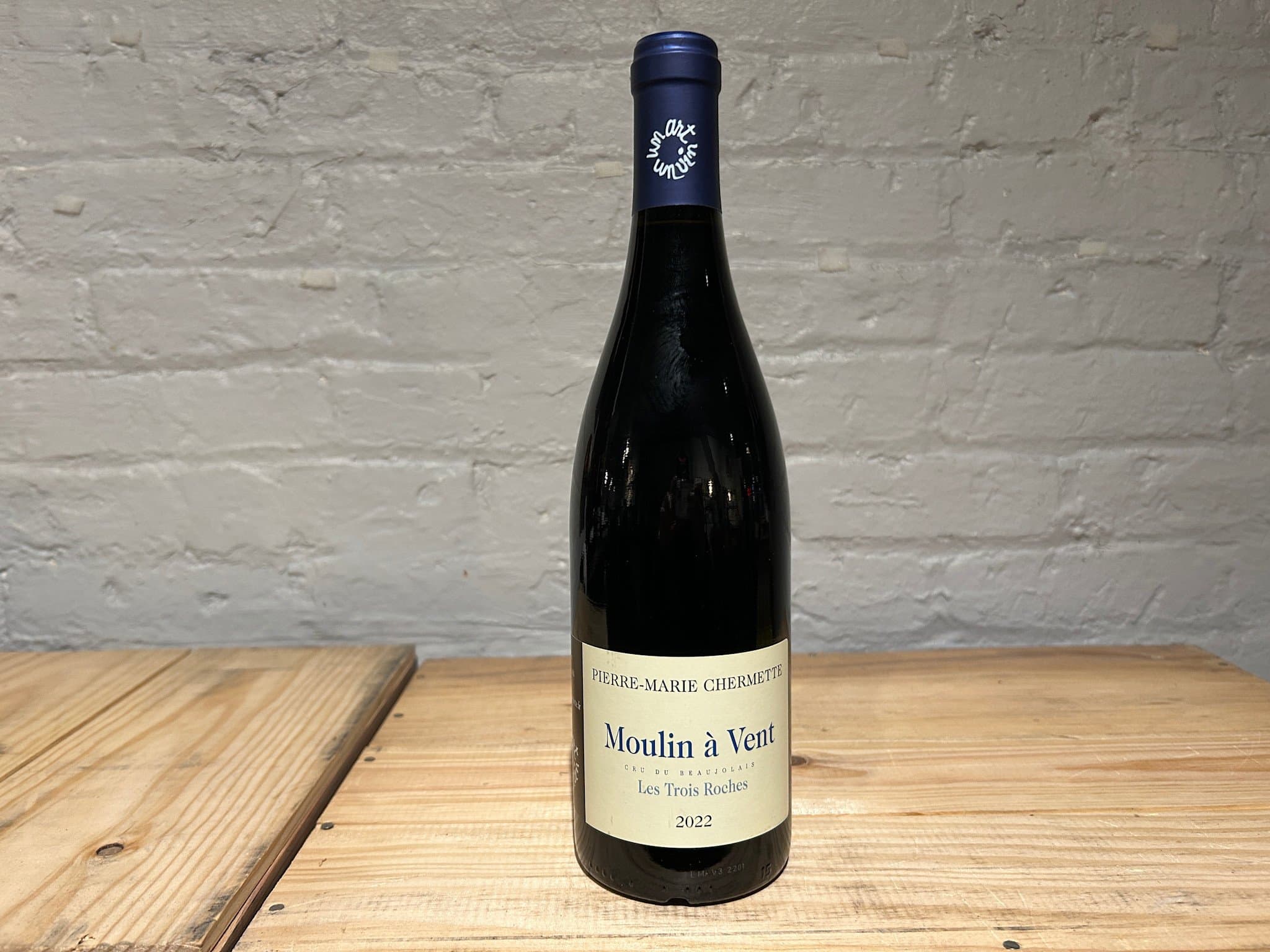 Moulin-a-Vent 'Les Trois Roches'