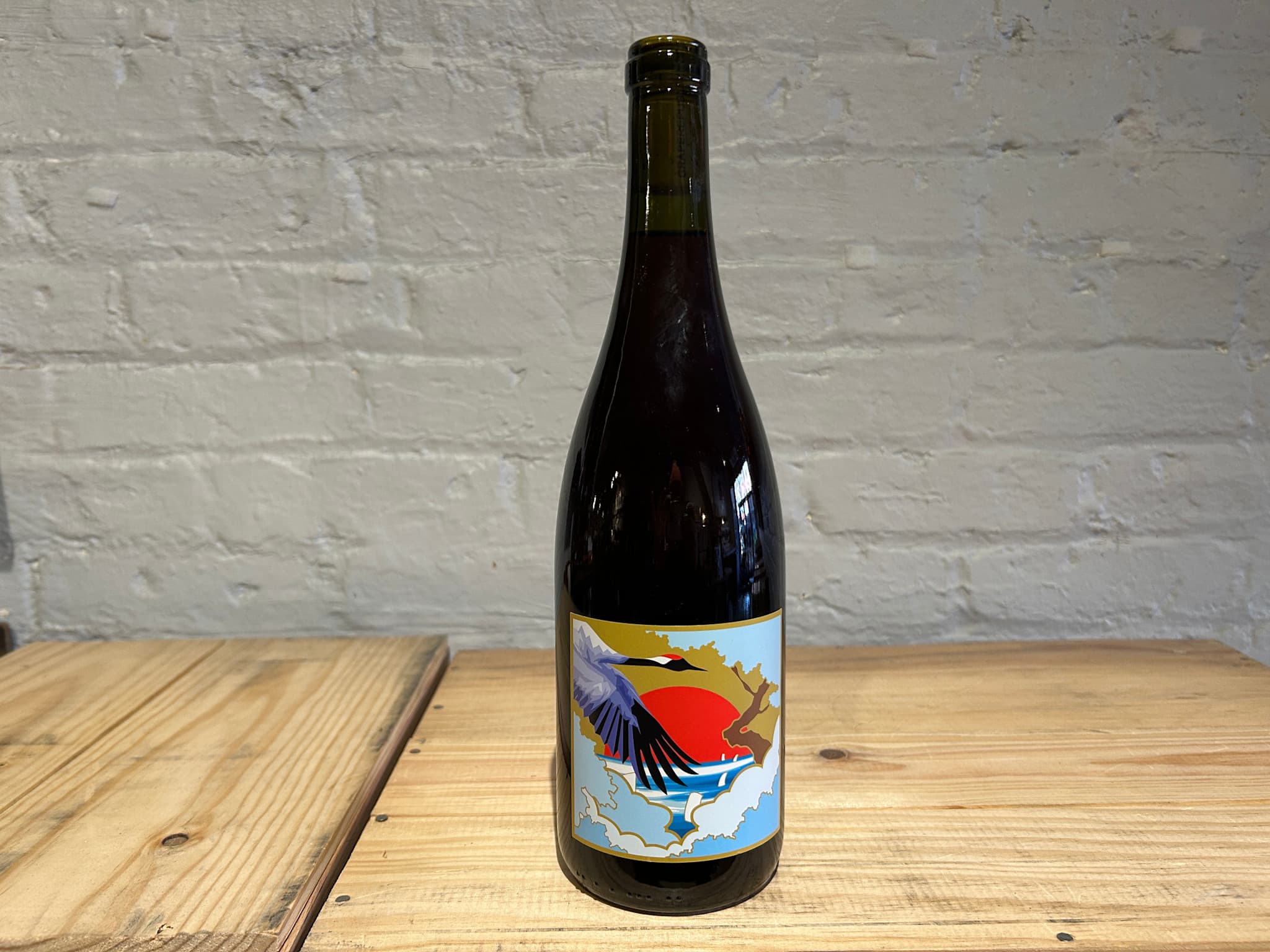 'Anfora Rosso Yamagata'