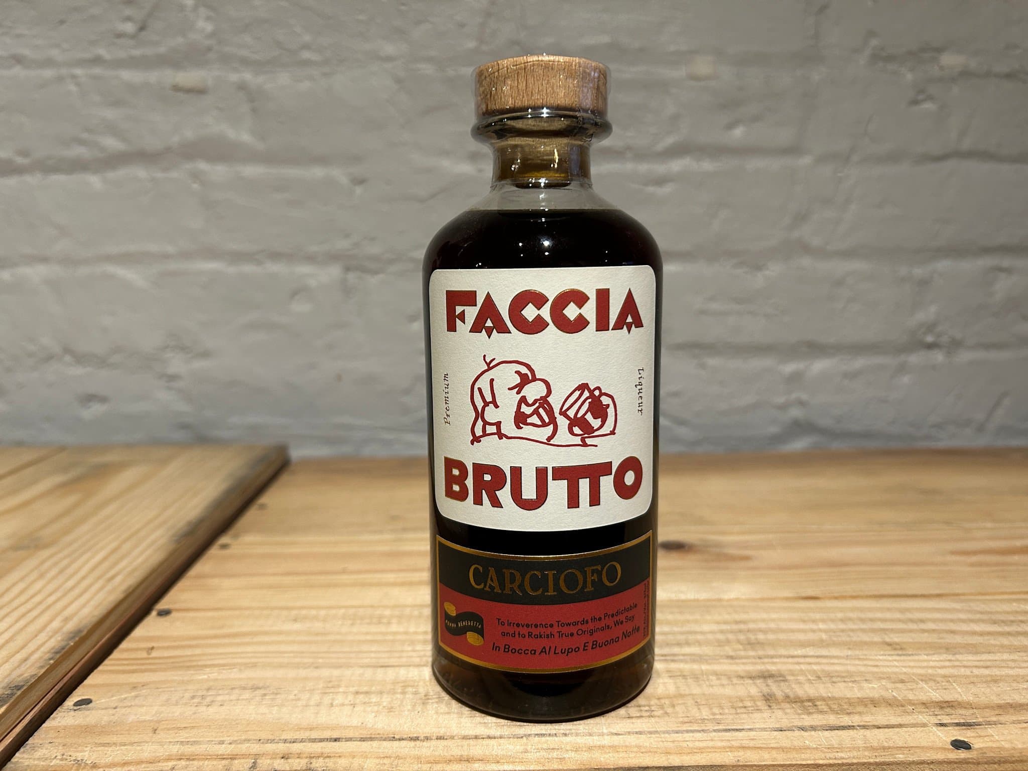 Faccia Brutto Carciofo