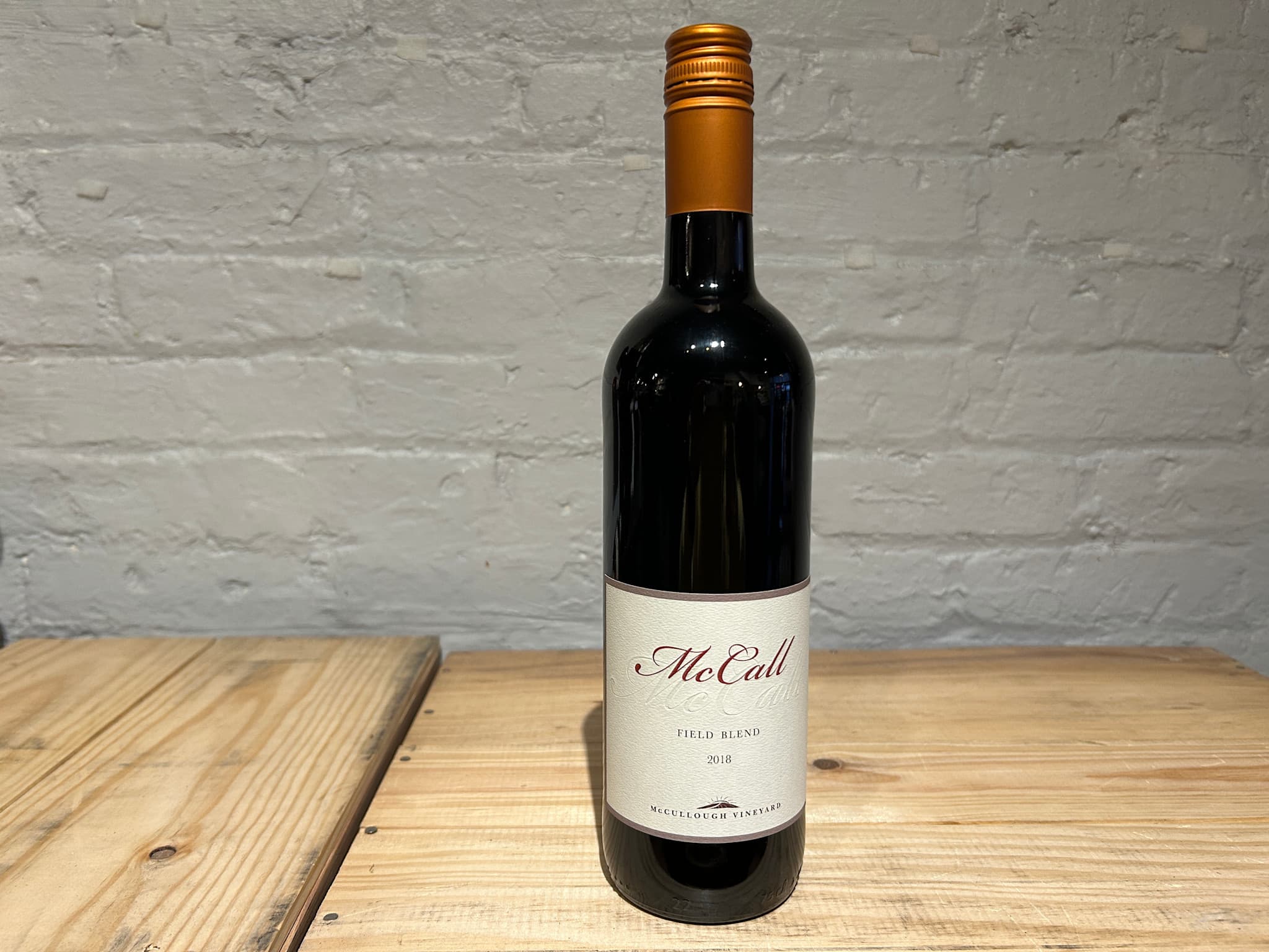 McCall Wines Field Blend