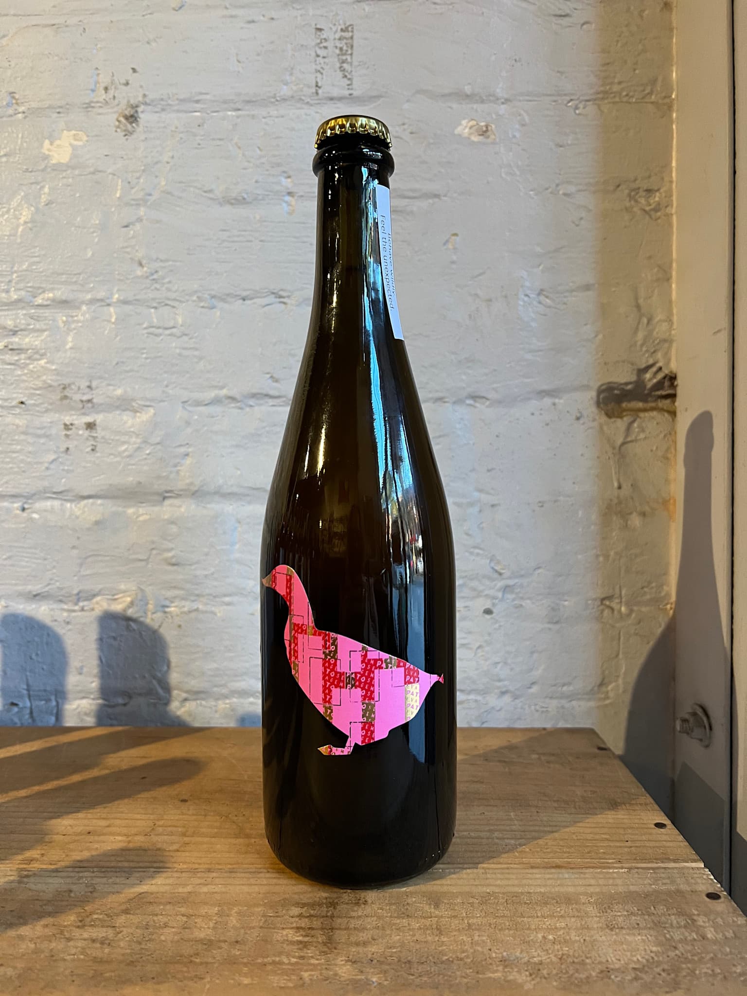 (aka Duckman) Espumante Rosa Duck Pet Nat