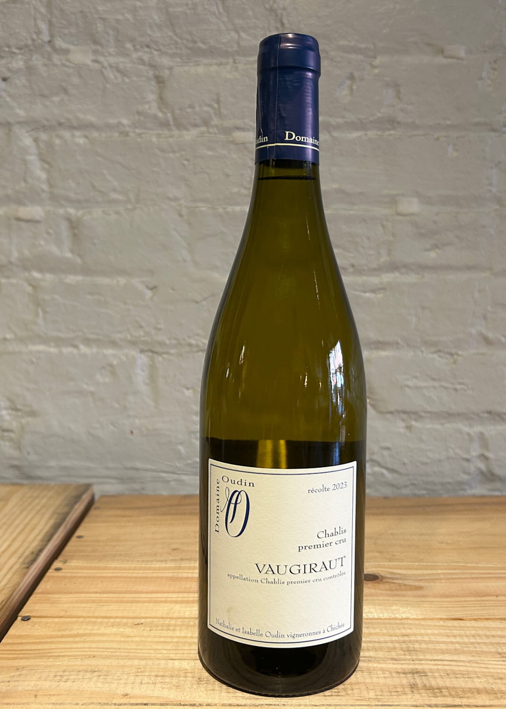 Cru Vaugiraut