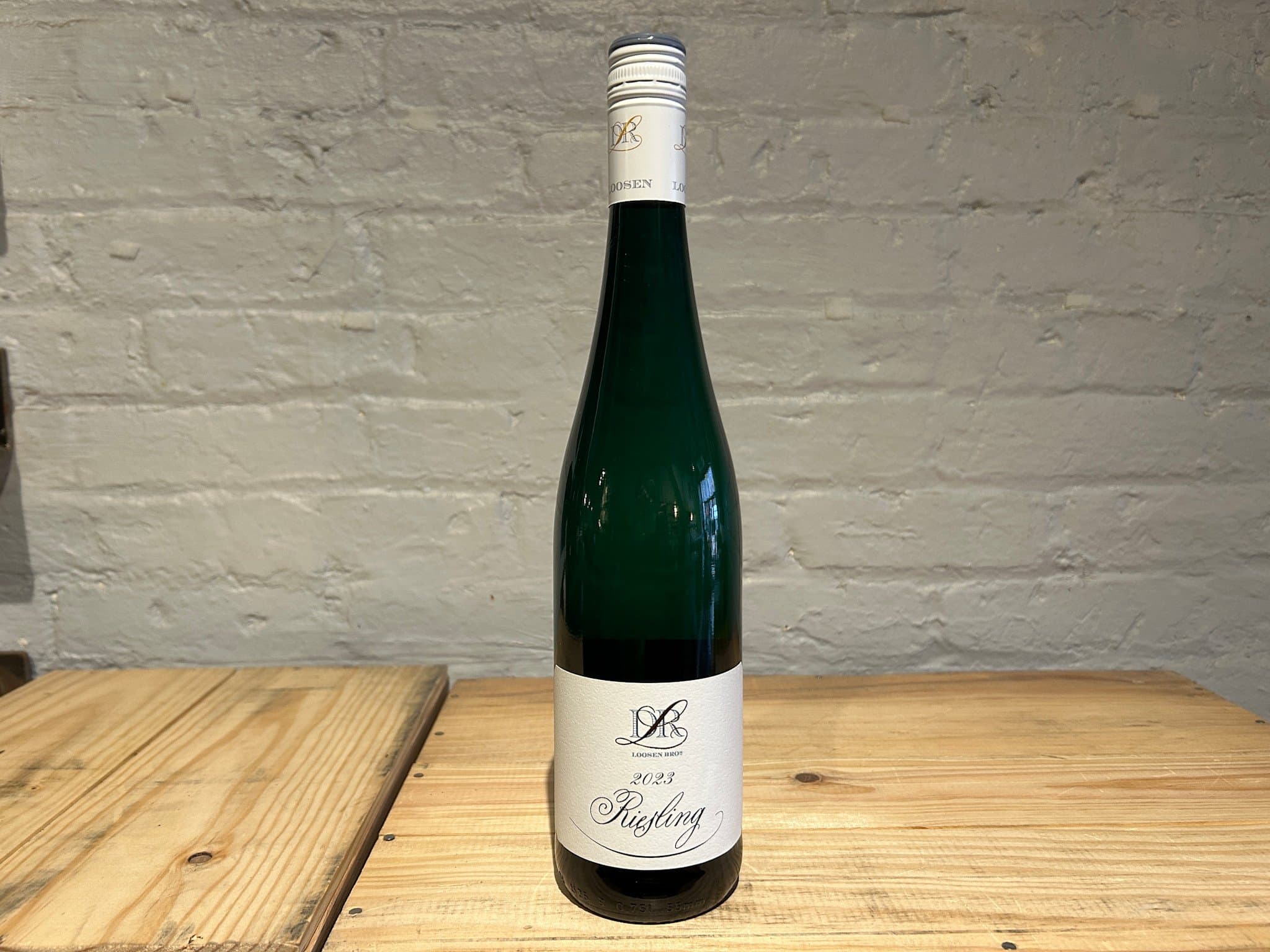 L Riesling Demi-Sec