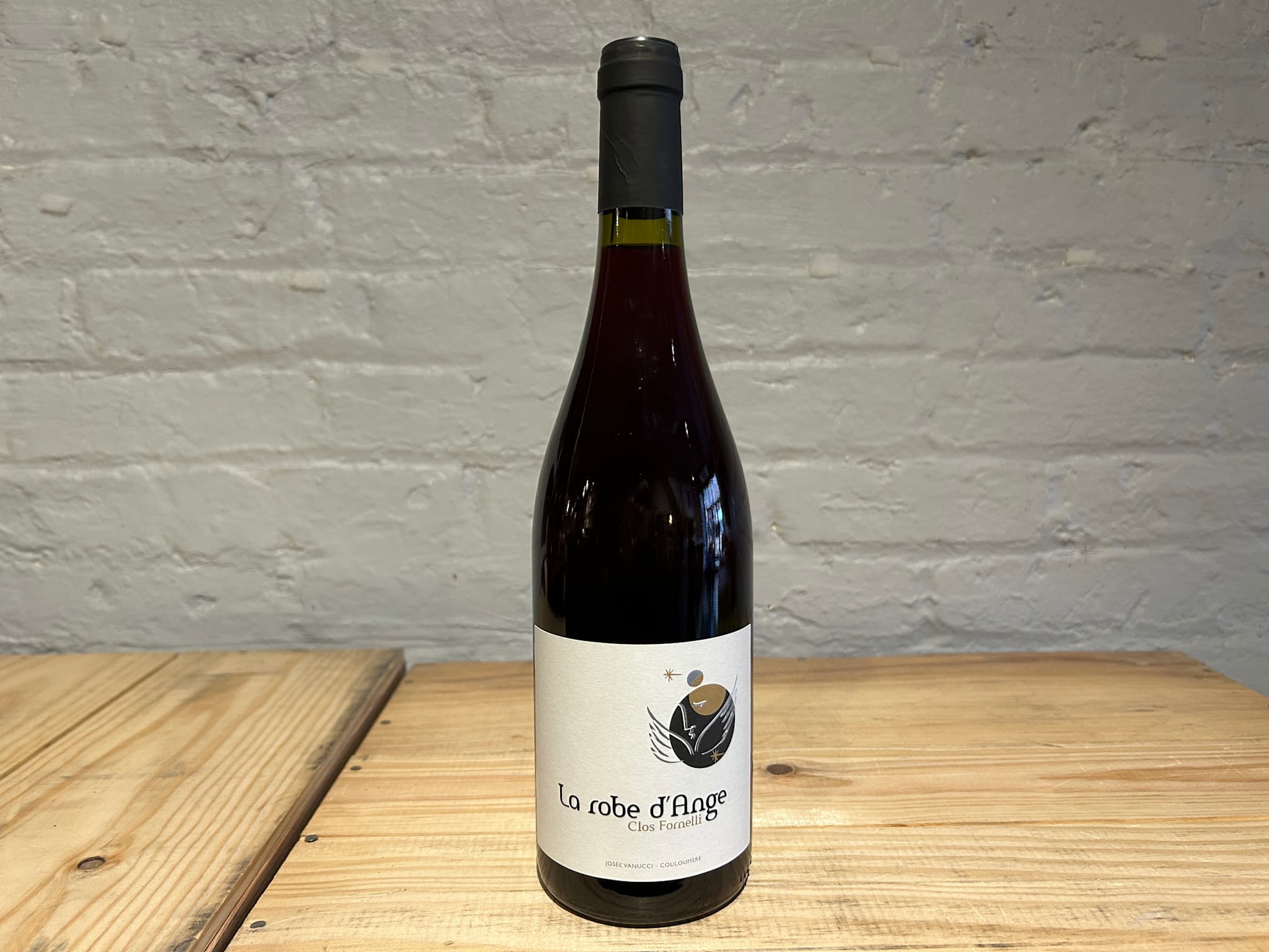 Clos Fornelli 'La Robe d'Ange' Sciaccarellu