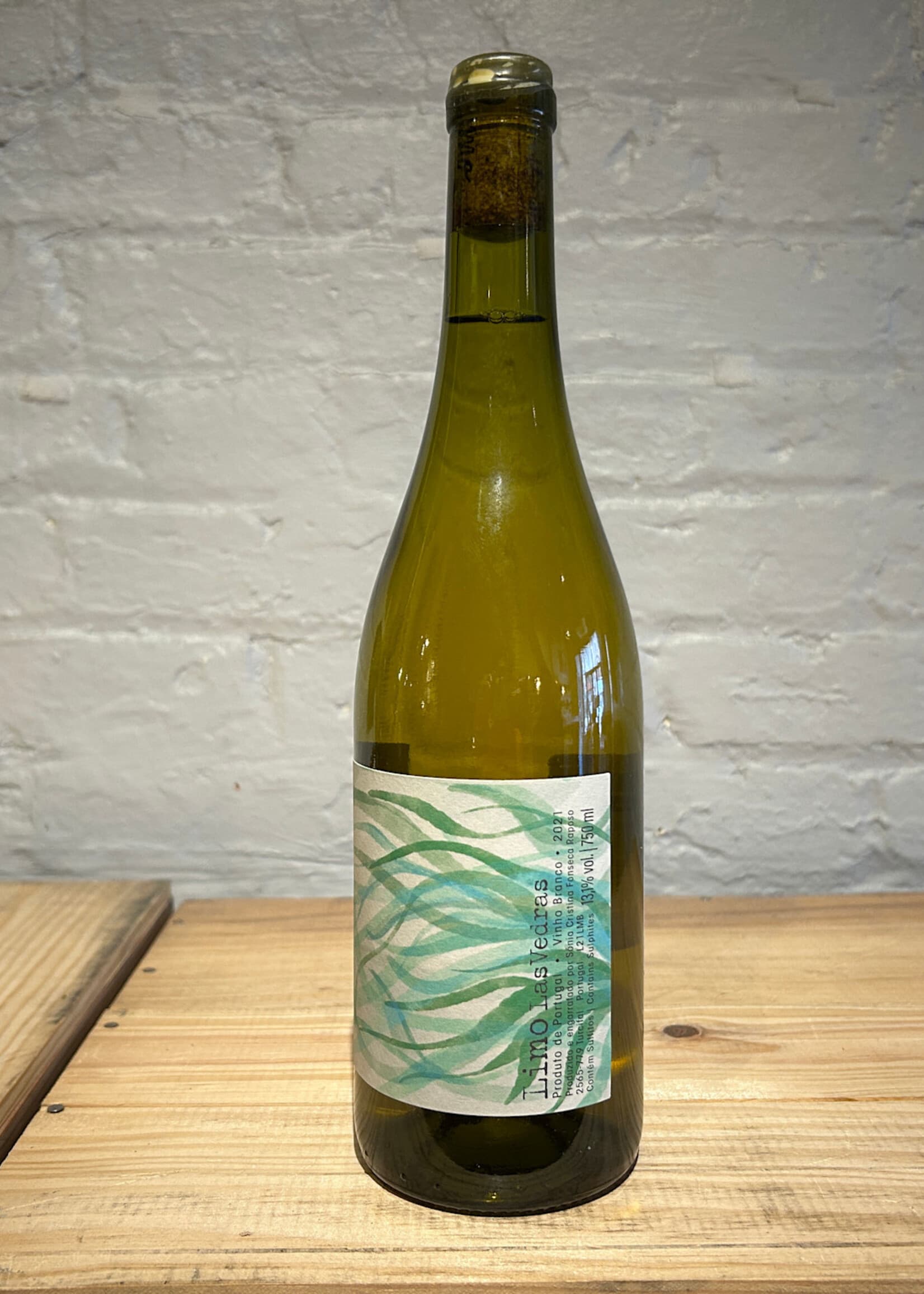 Las Vedras Limo Vinho Branco