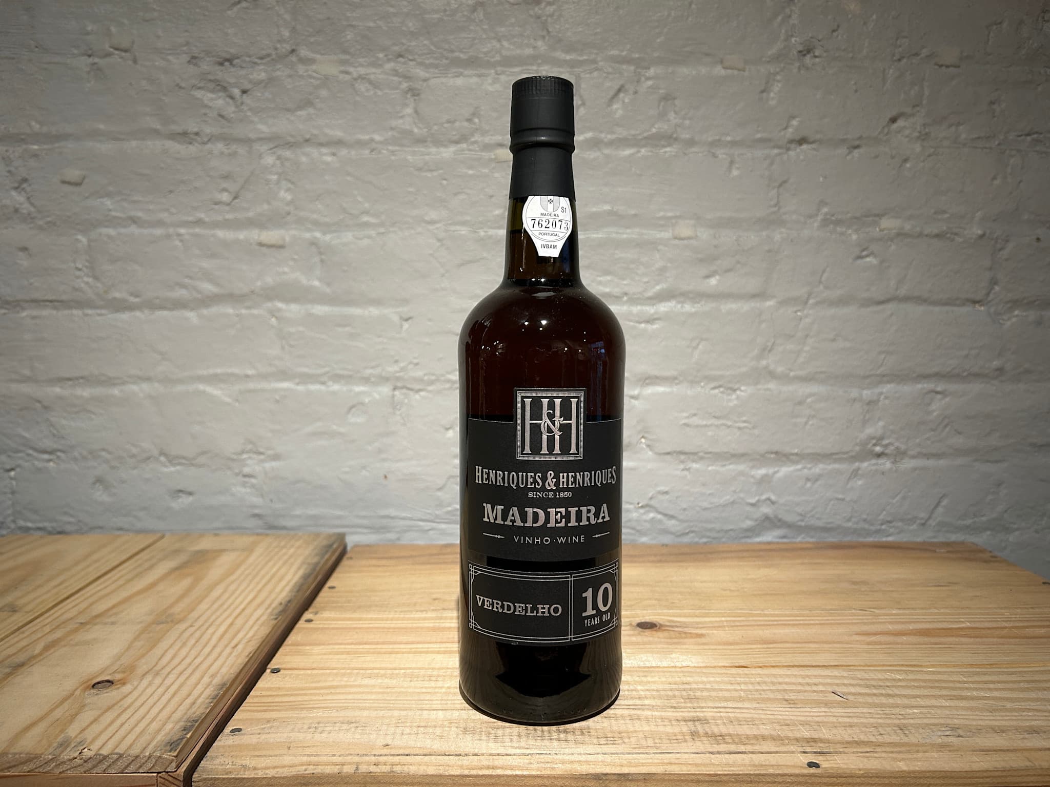 Wine Henriques & Henriques 10 Years Old Verdelho