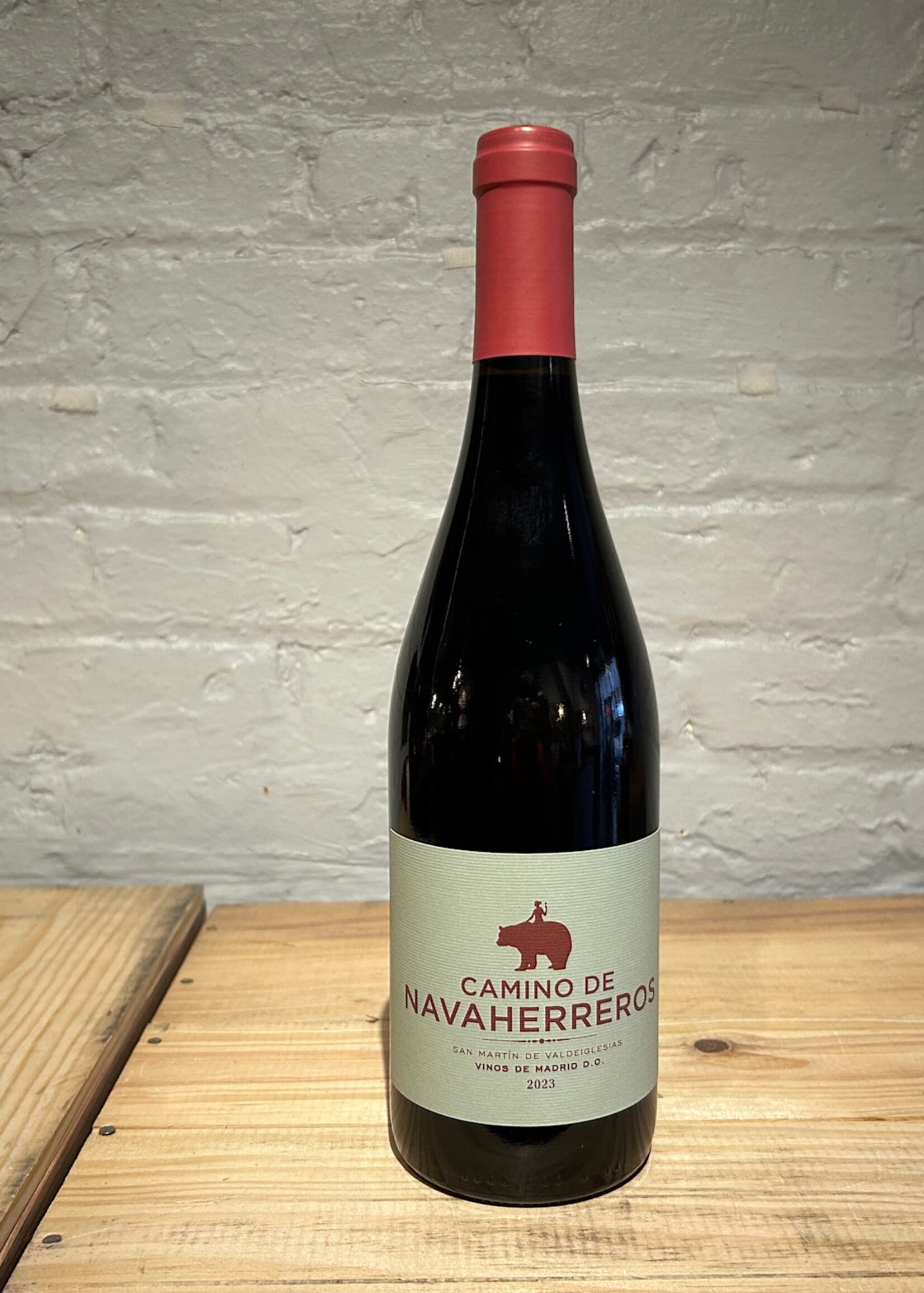 de Navaherreros Tinto