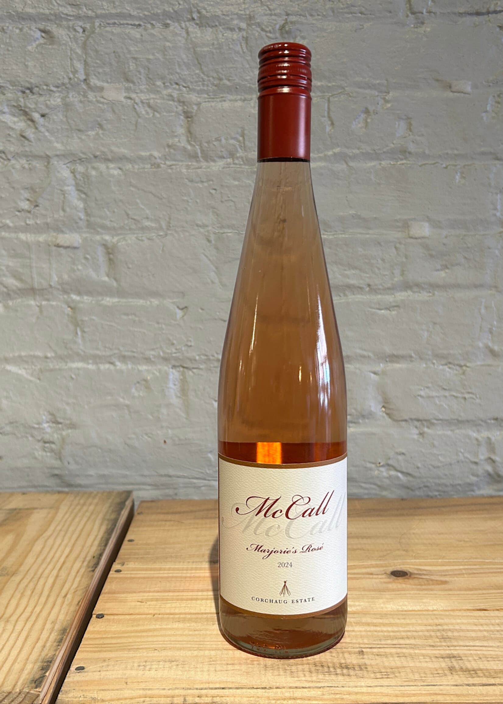 McCall Marjorie’s Rose