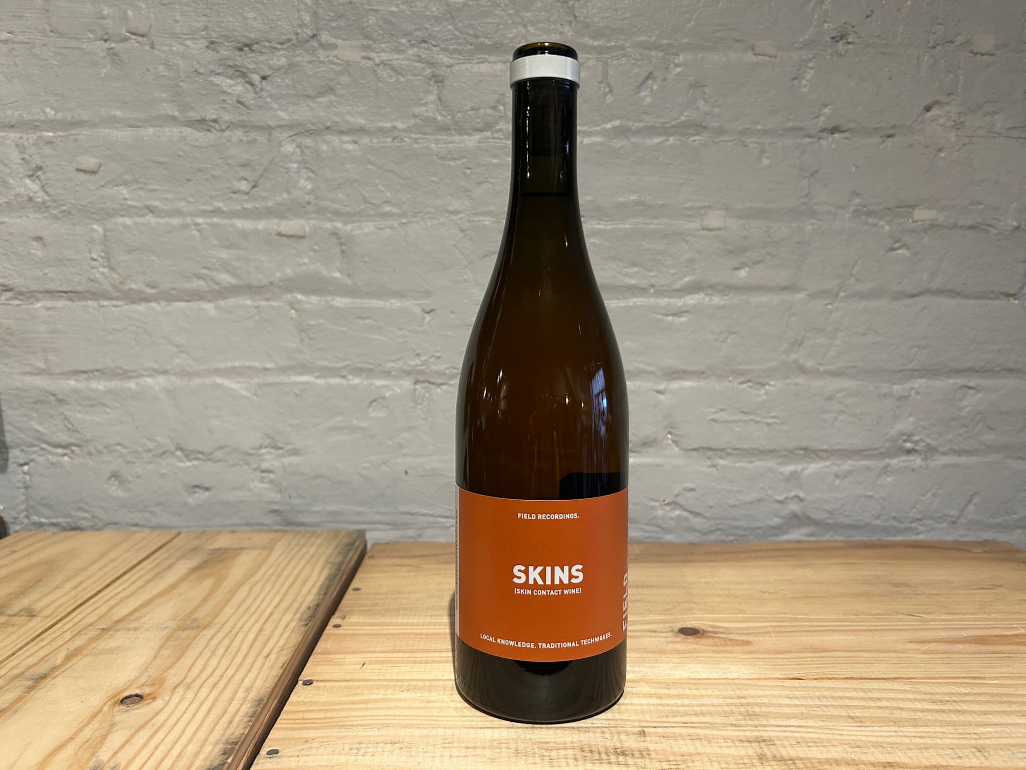 Field Recordings Skins