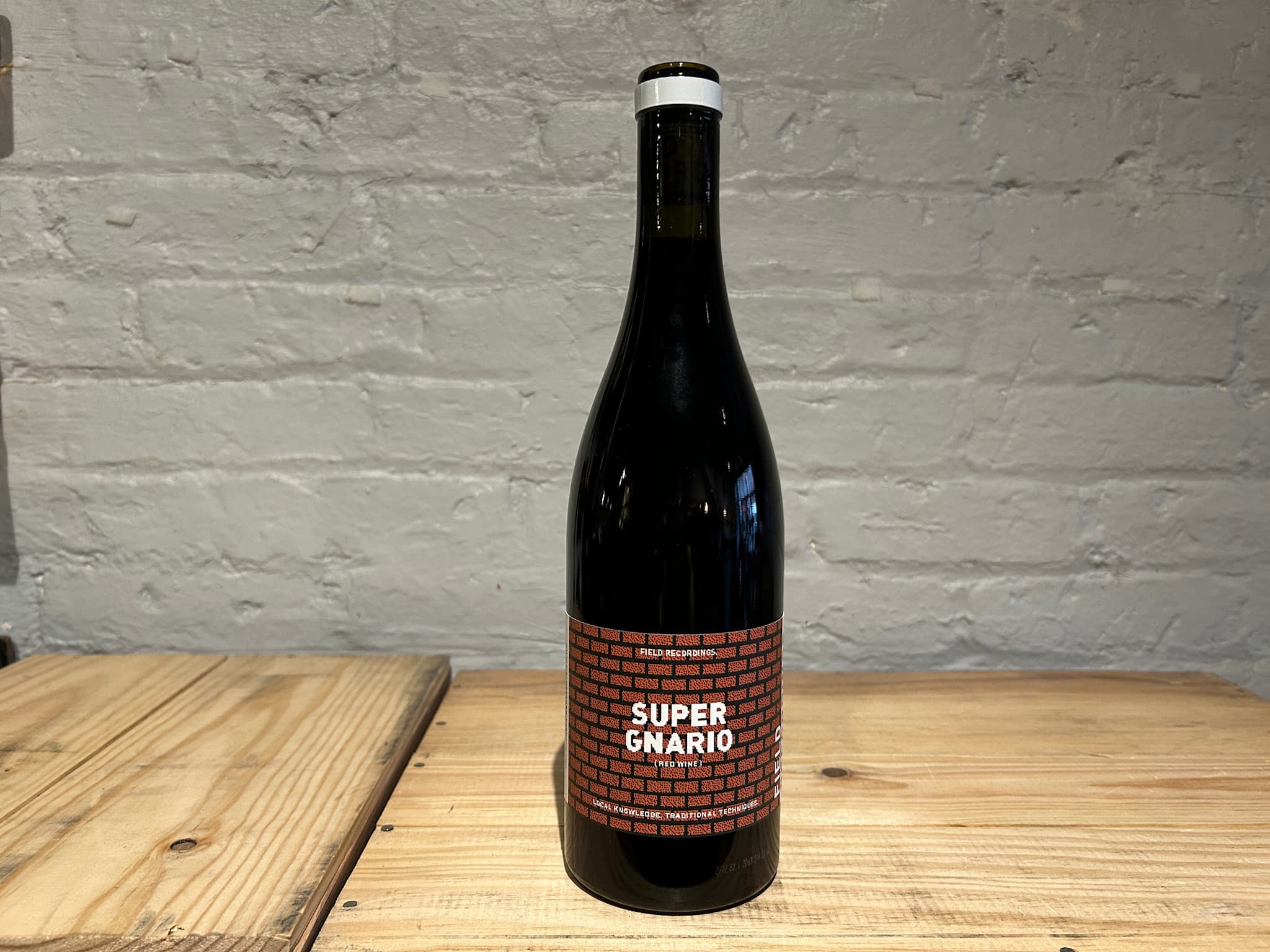 Field Recordings Super Gnario