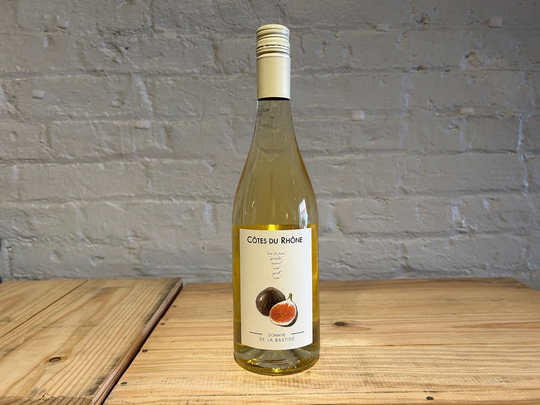 Bastide 'Figue' Blanc