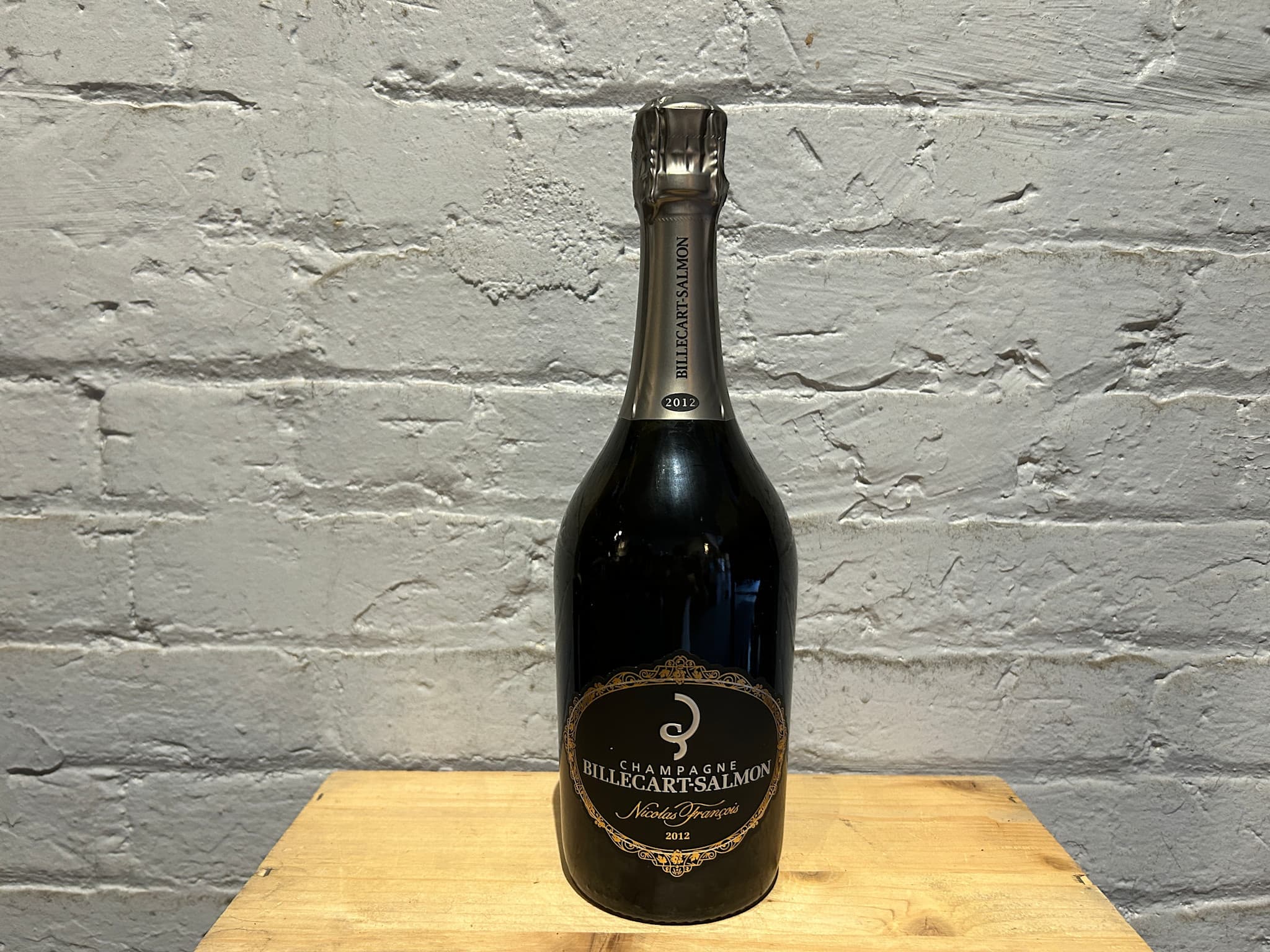 Cuvee Nicolas-Francois Millesime