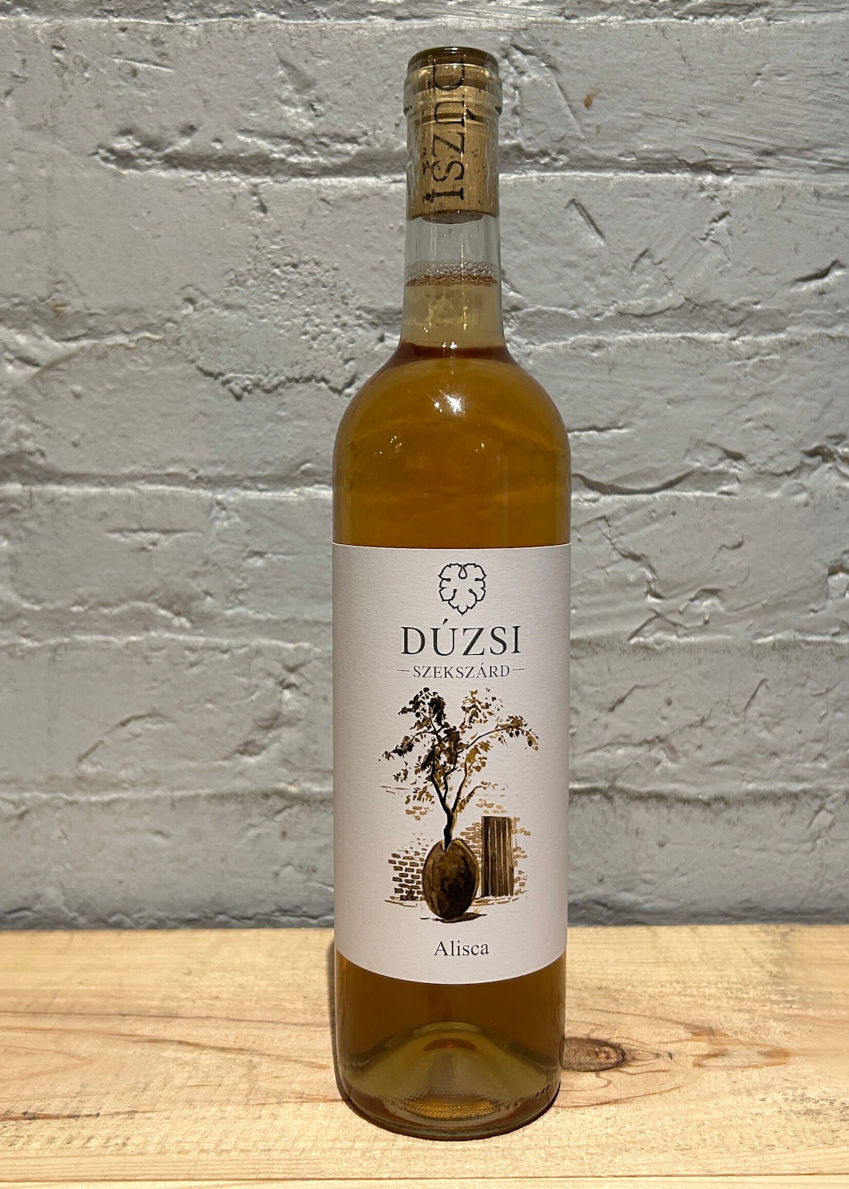 Dúzsi Tamás Alisca