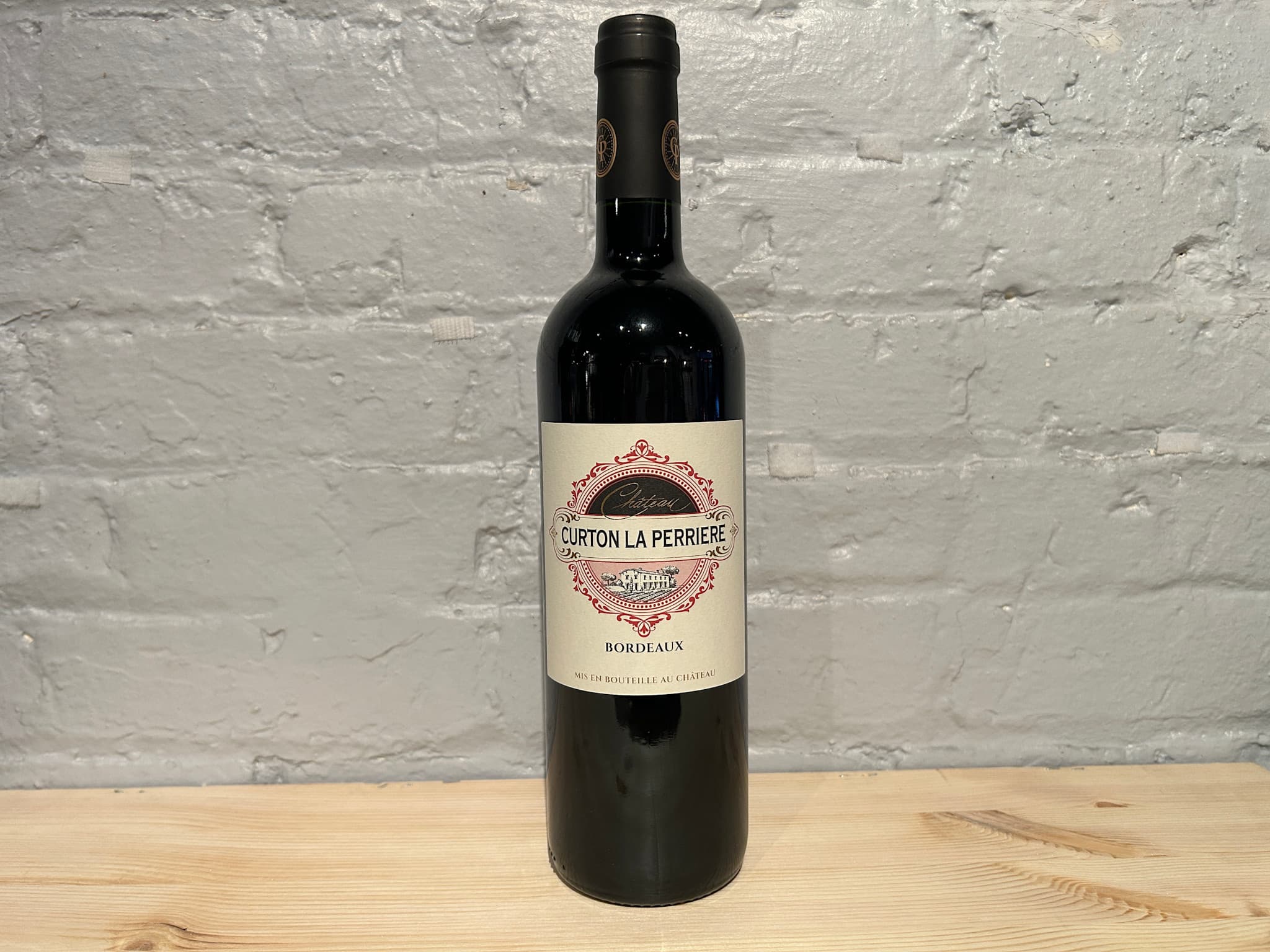 Chateau Curton La Perriere