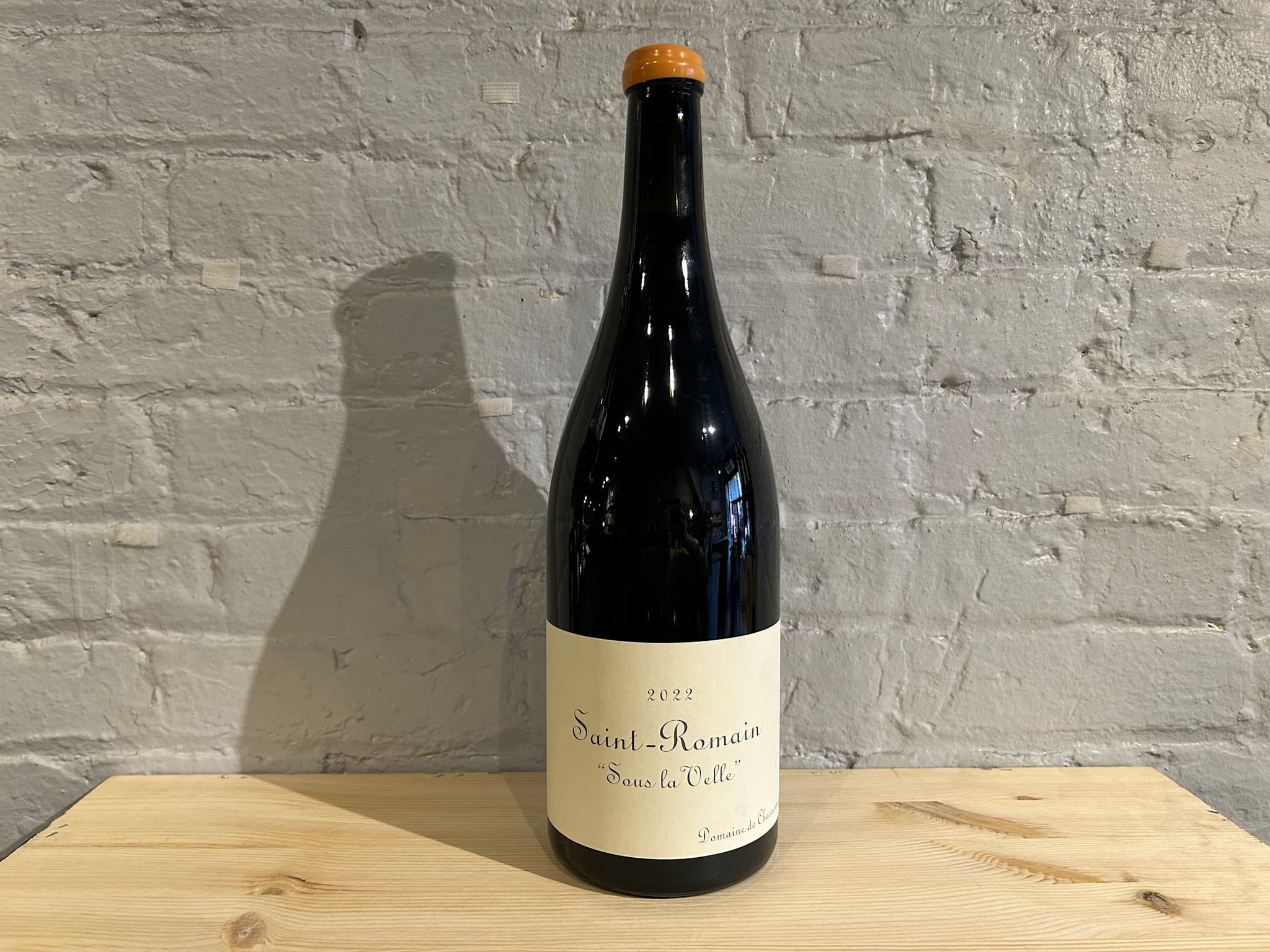 Chassorney Saint-Romain Sous la Velle