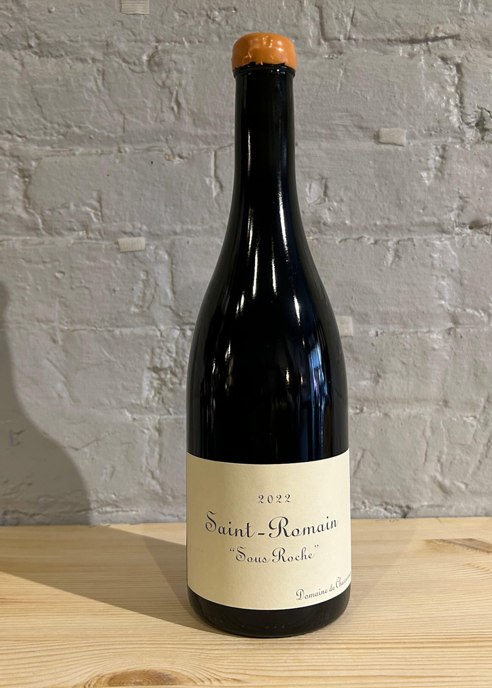 Saint-Romain Sous Roche Rouge