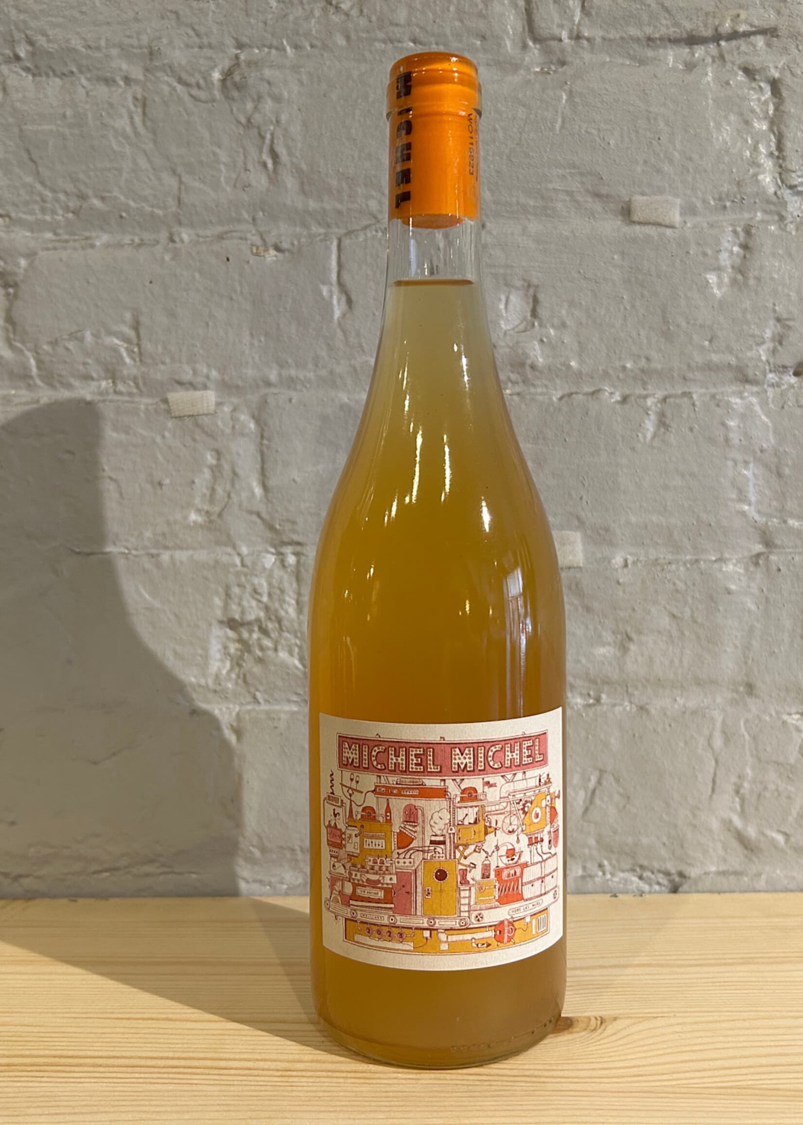 Chateau Lestignac Michel Michel