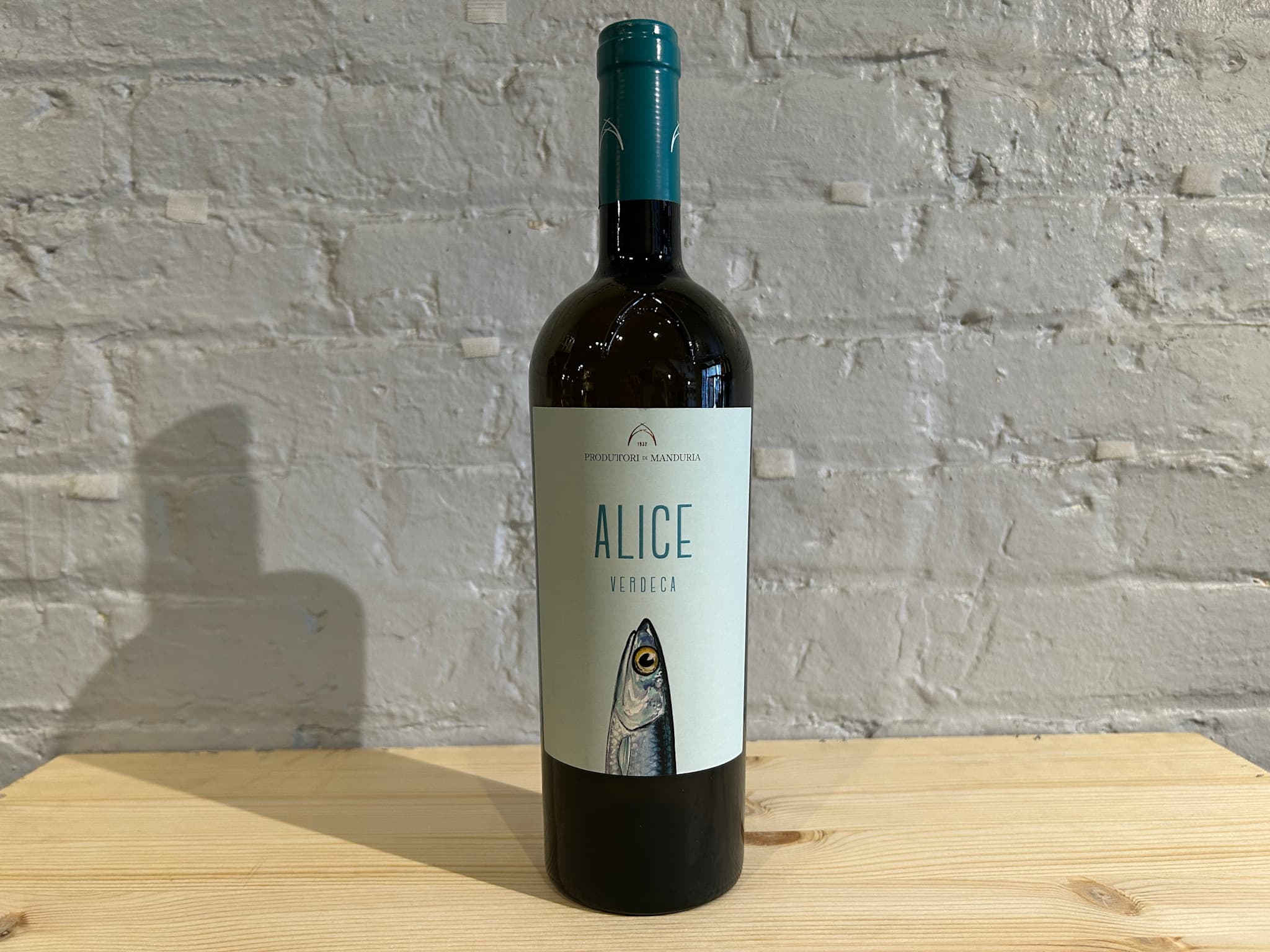 Manduria Salento Verdeca Alice
