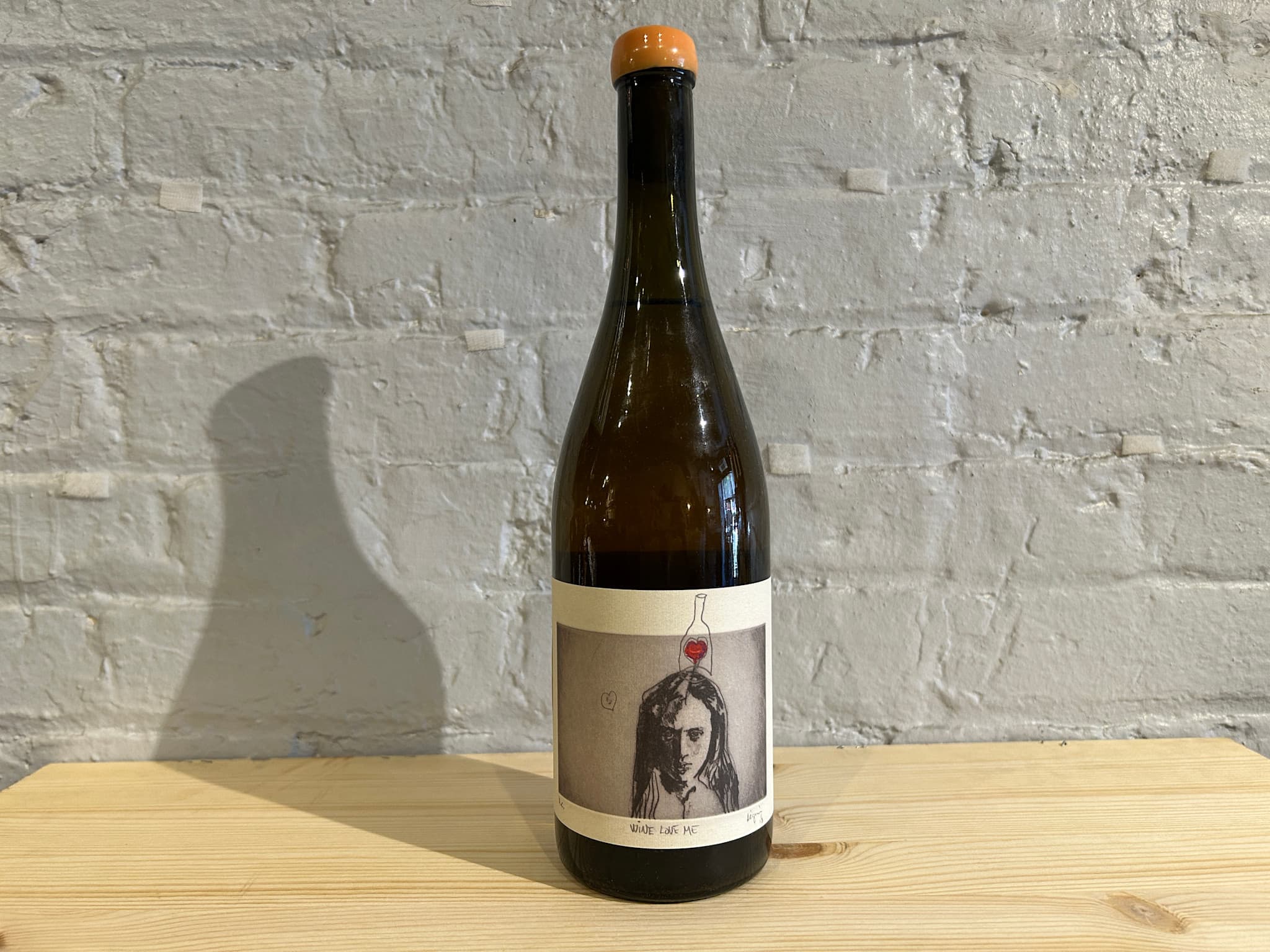 Pinard et Filles Wine Love Me