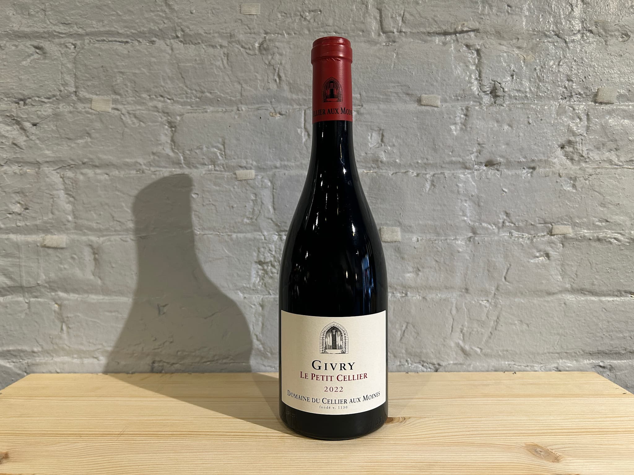 Domaine du Cellier Aux Moines Le Petit Cellier