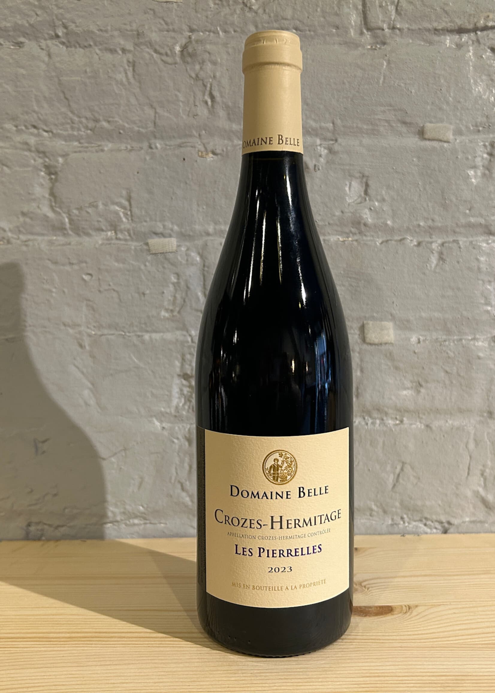 Crozes Hermitage Les Pierrelles