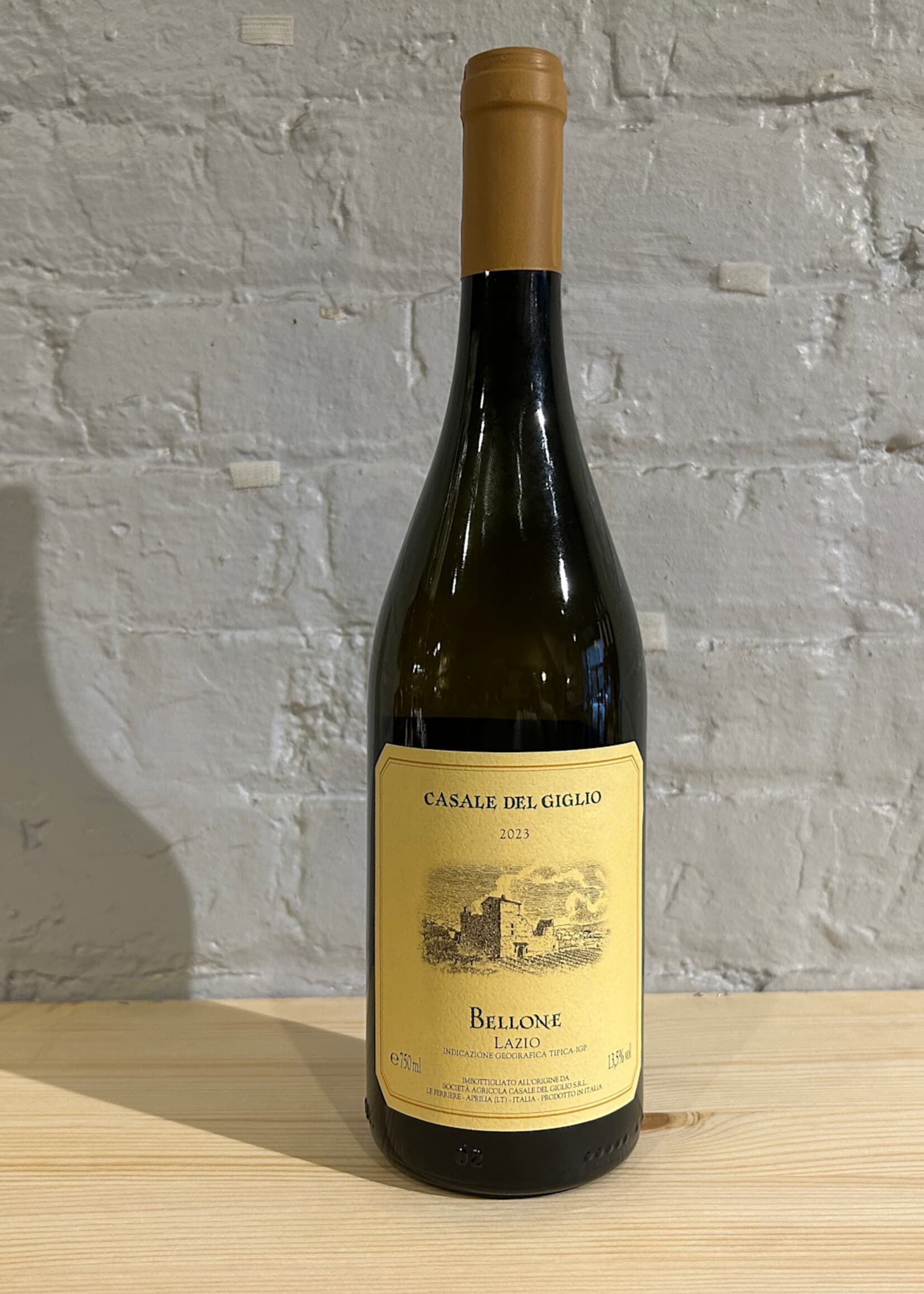Giglio Bellone
