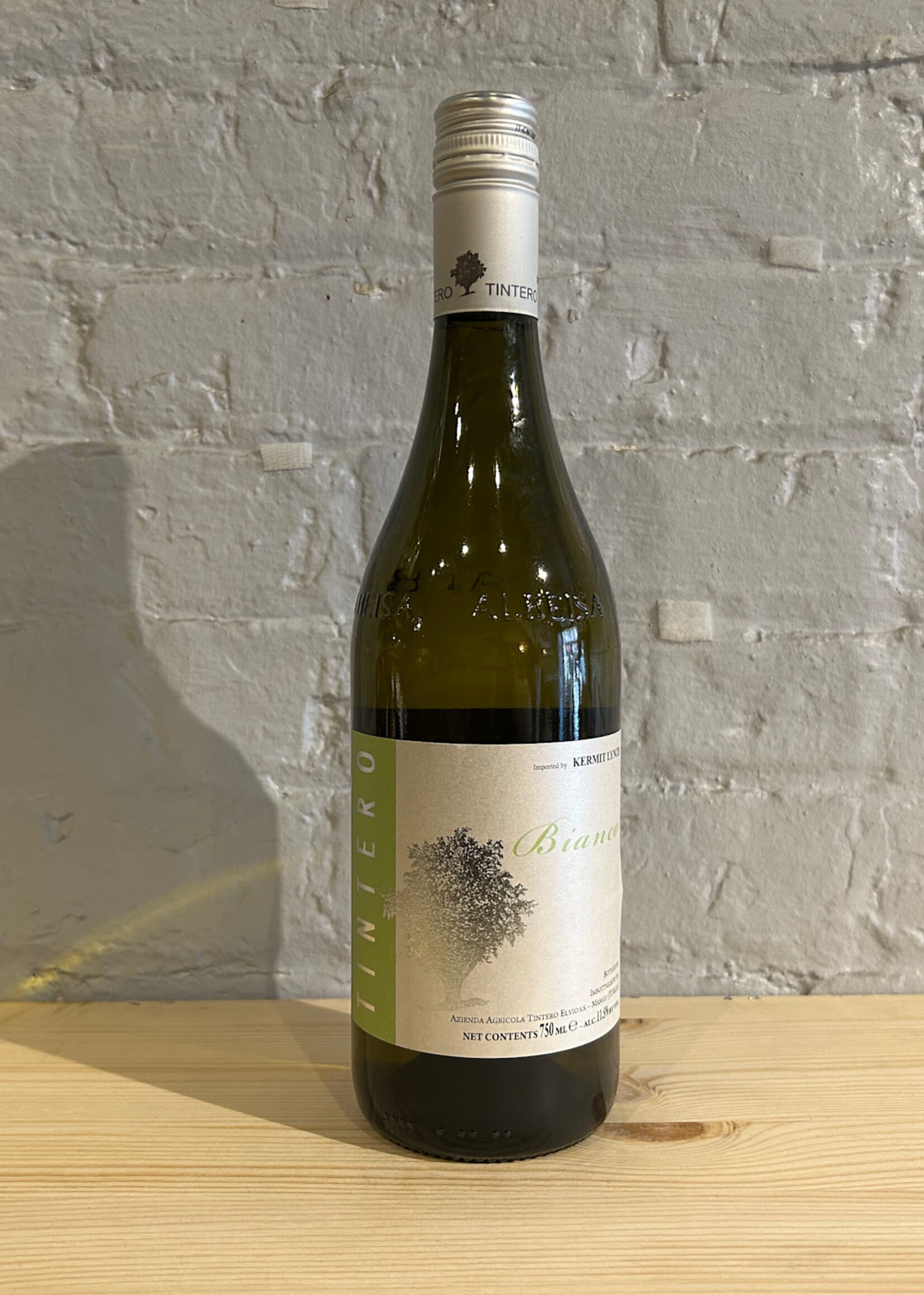 Elvio Tintero Bianco Secco