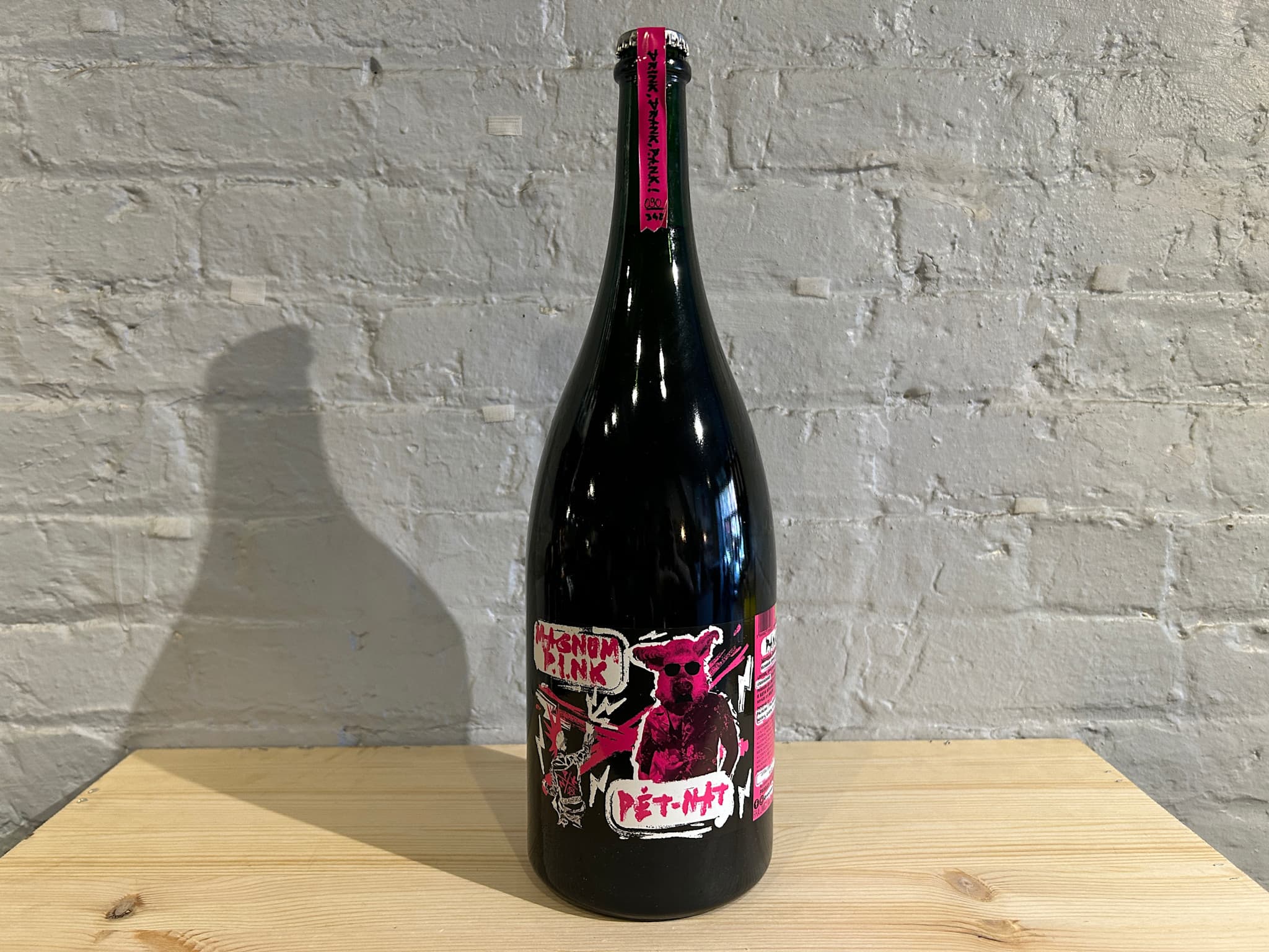 PANK Magnum Pink Pet-Nat