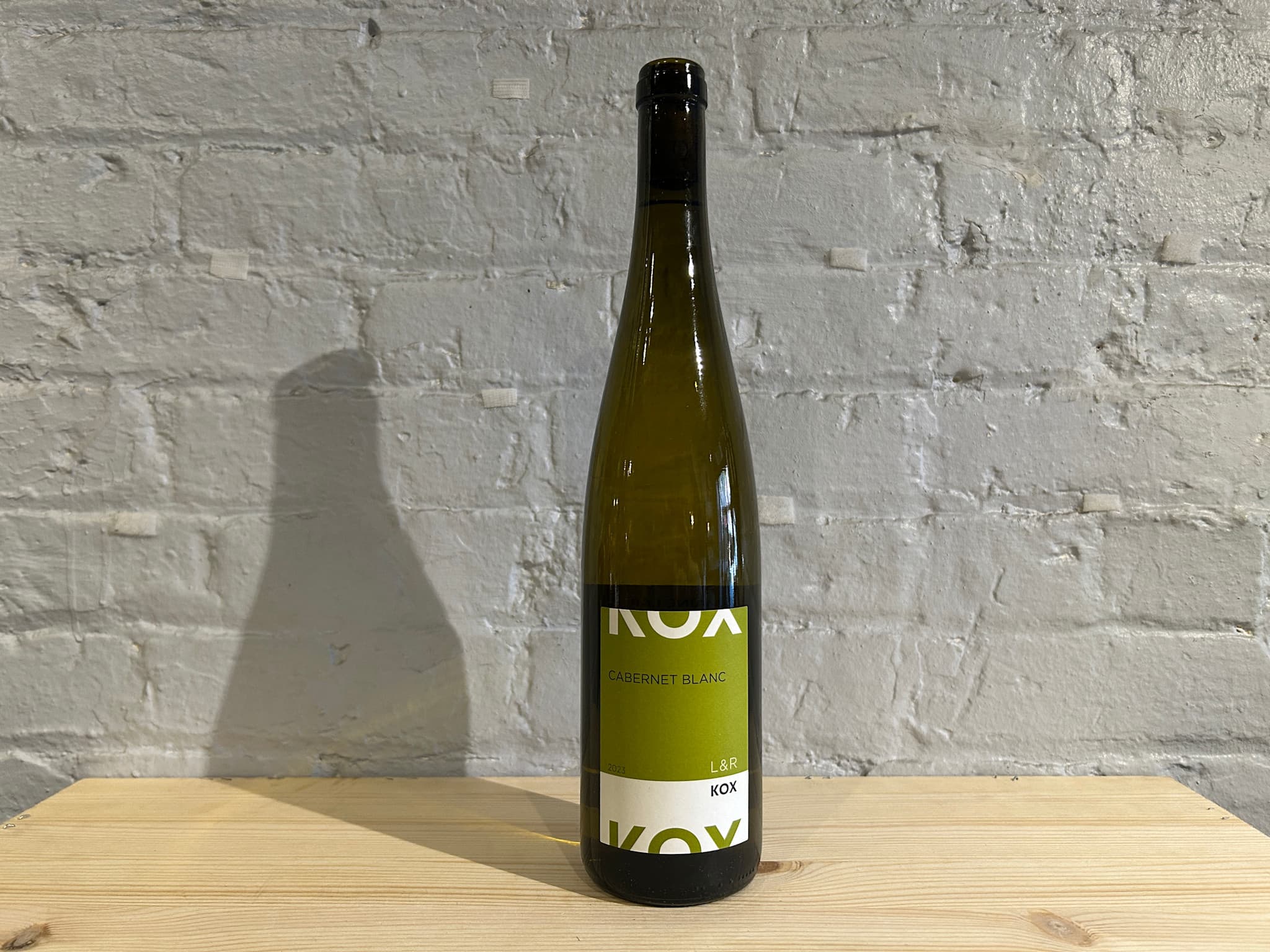 Moselle Luxembourgeoise Cabernet Blanc