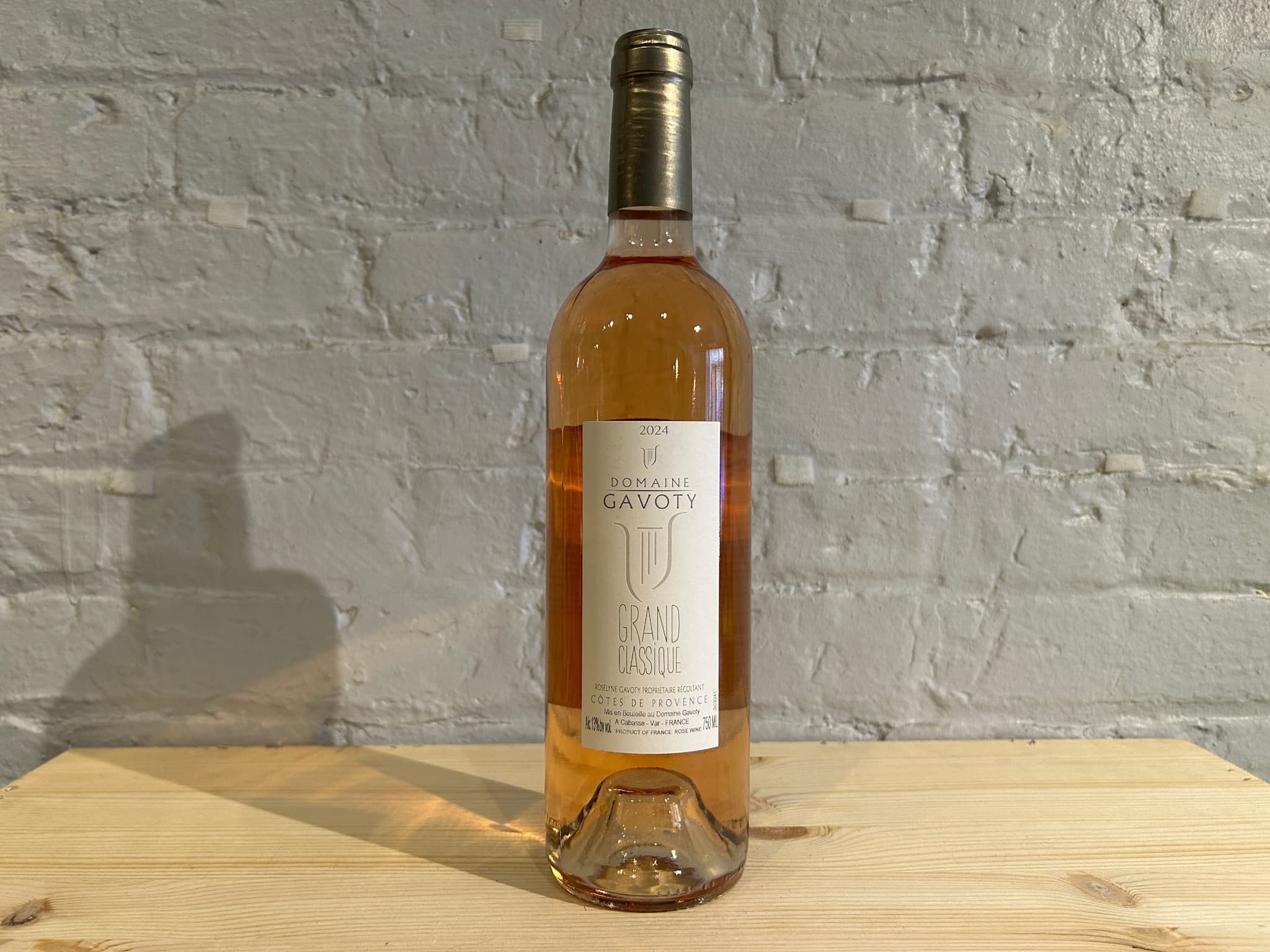 Domaine Gavoty Grand Classique Rosé
