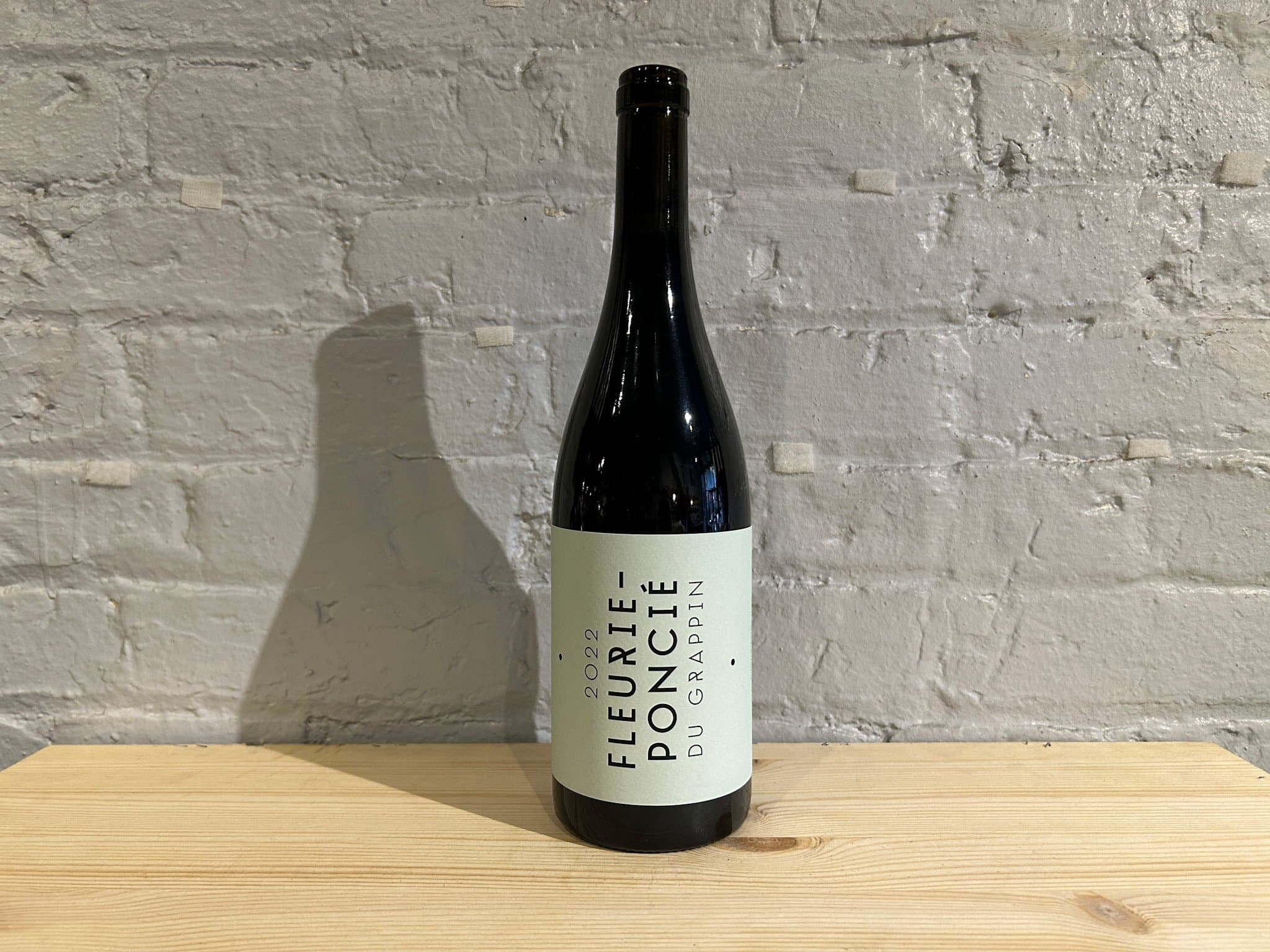 Grappin Fleurie-Poncie