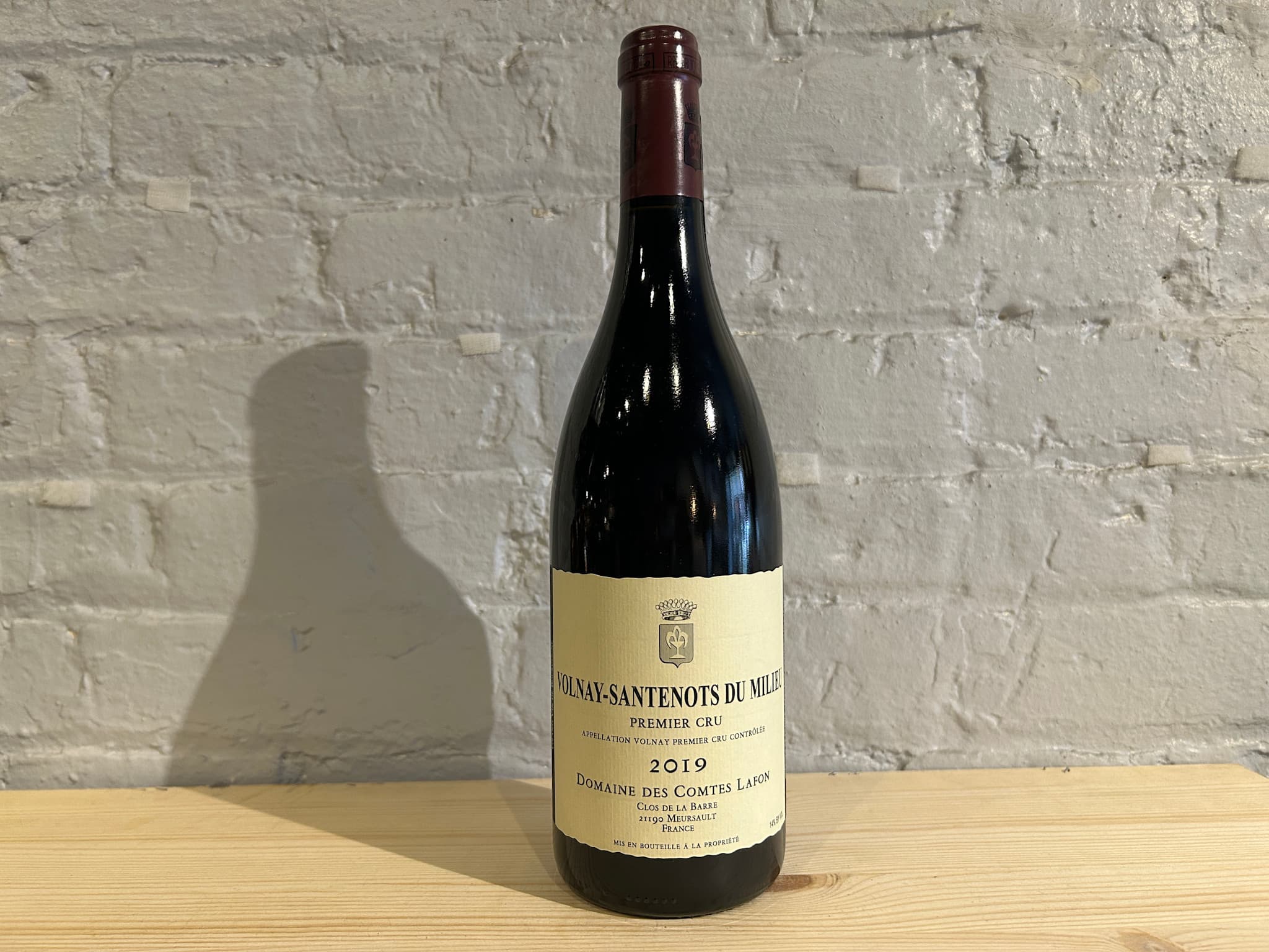 Cru Santenots du Milieu