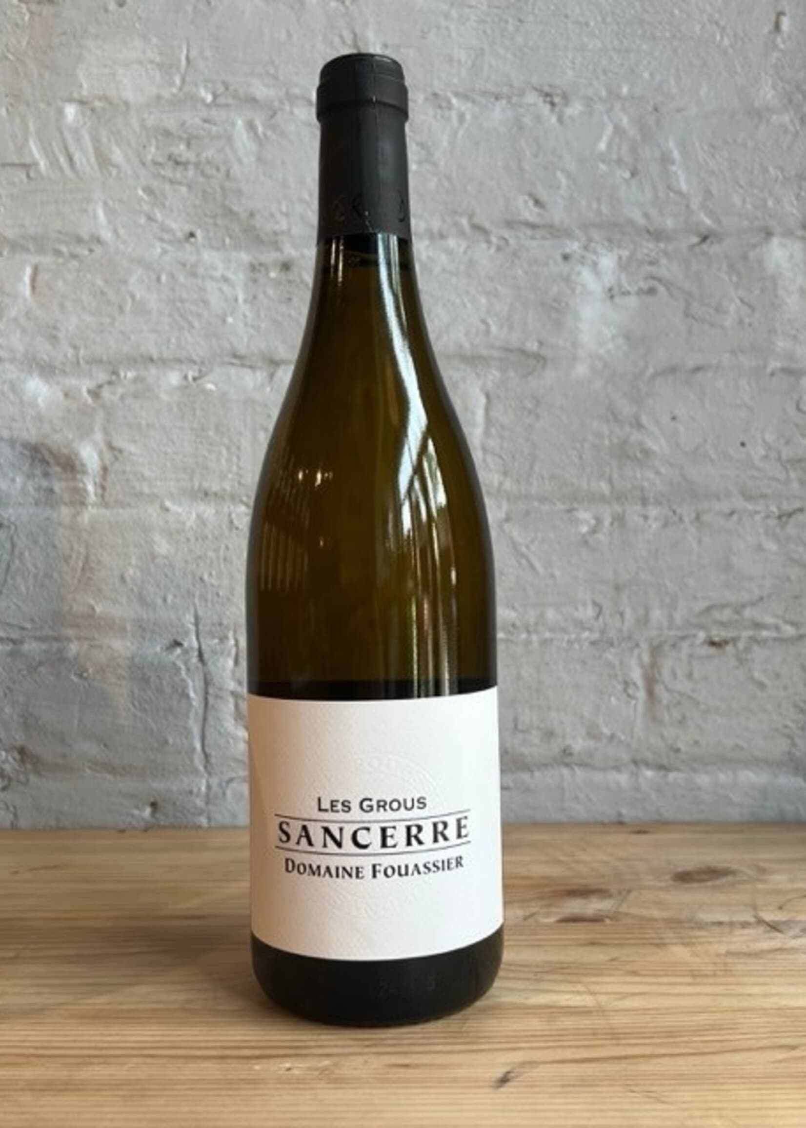 Domaine Fouassier Sancerre Les Grous