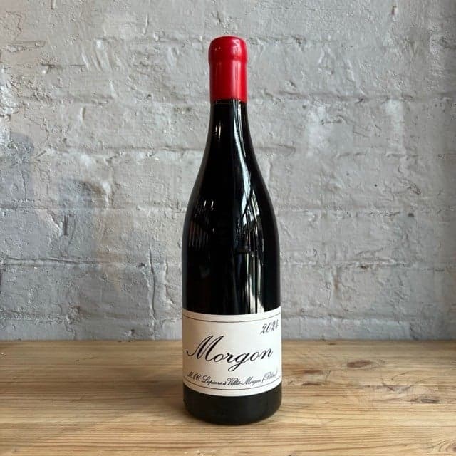 Marcel Lapierre Morgon