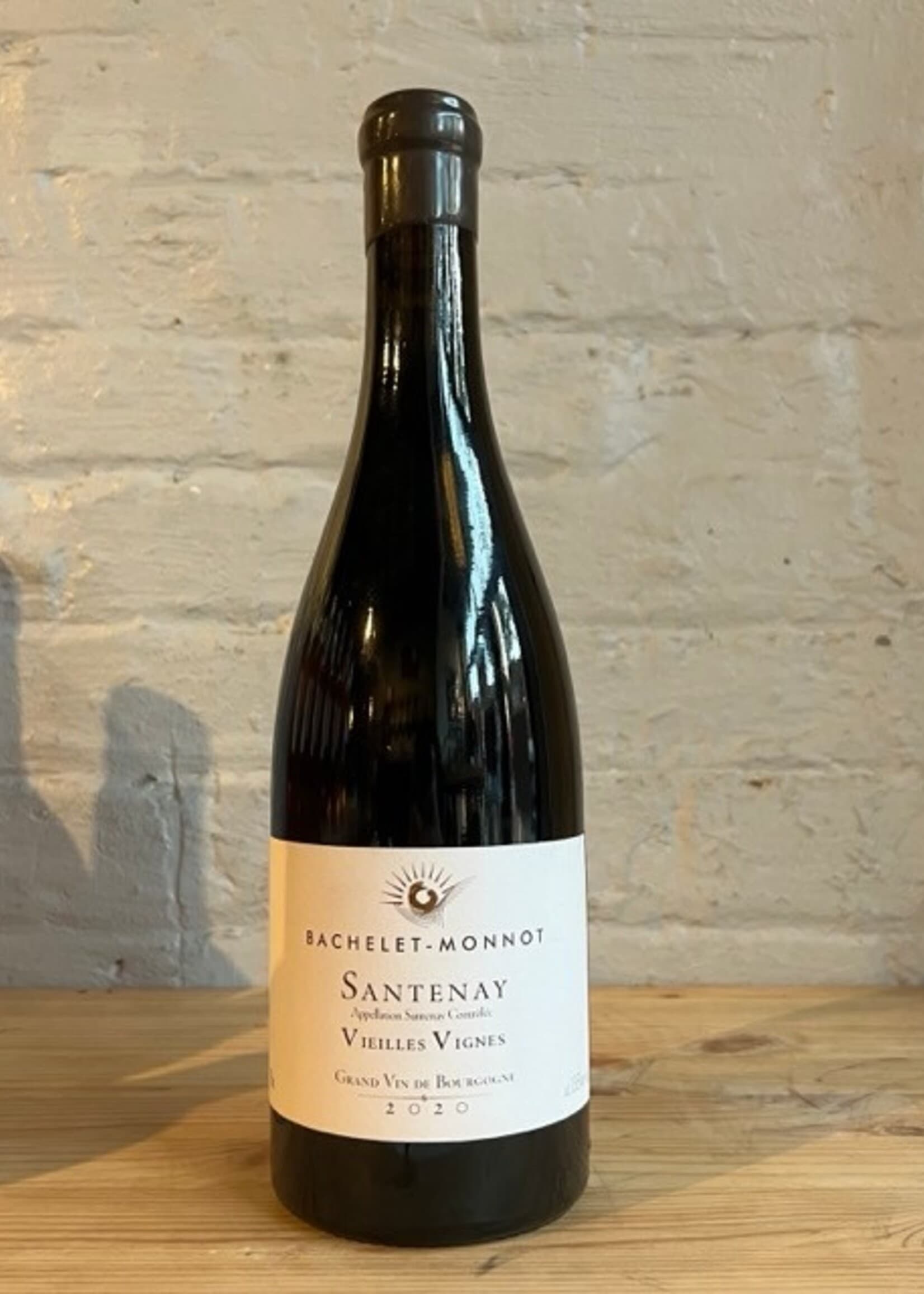 Santenay Vieilles Vignes