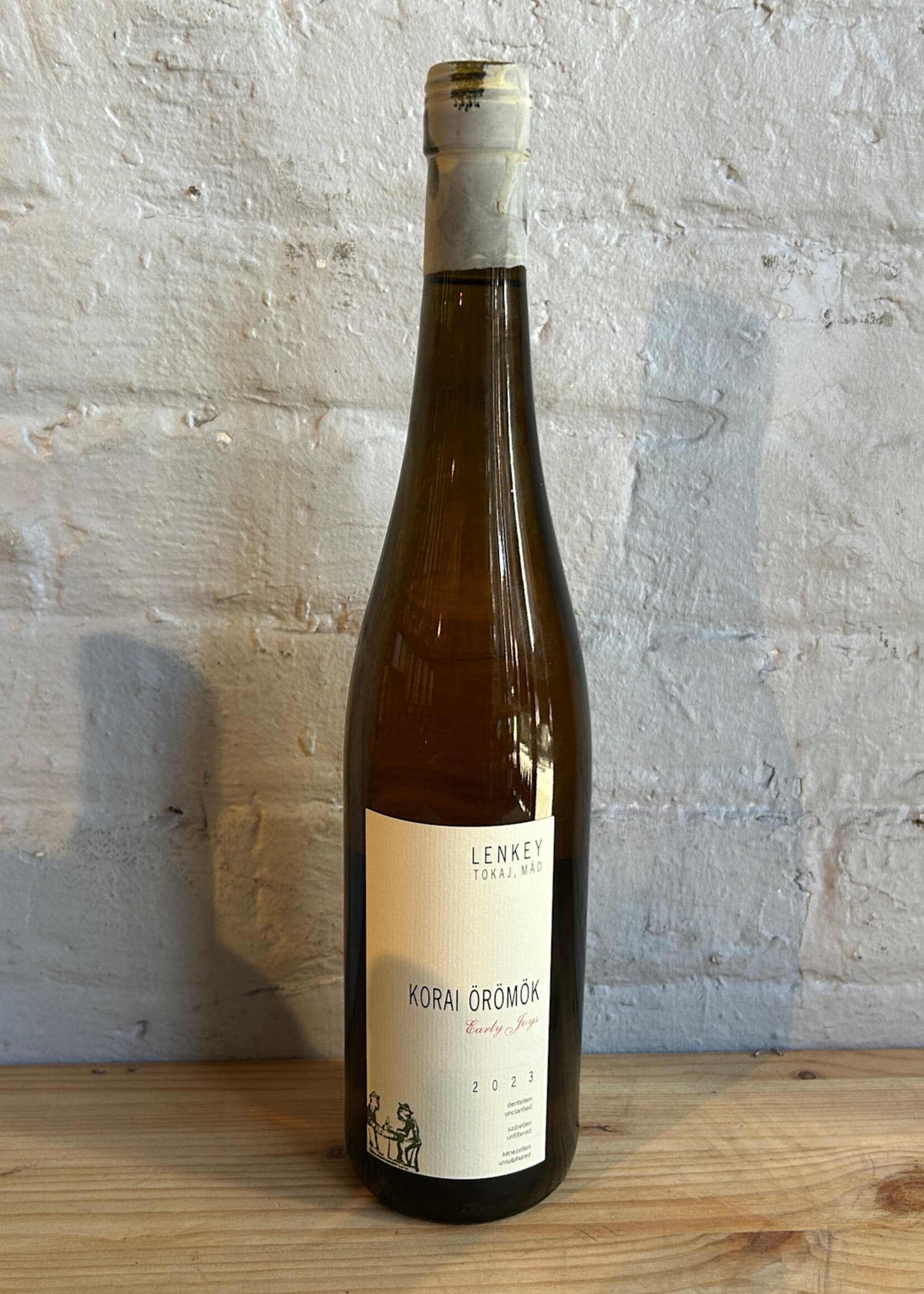 Lenkey Korai Örömök