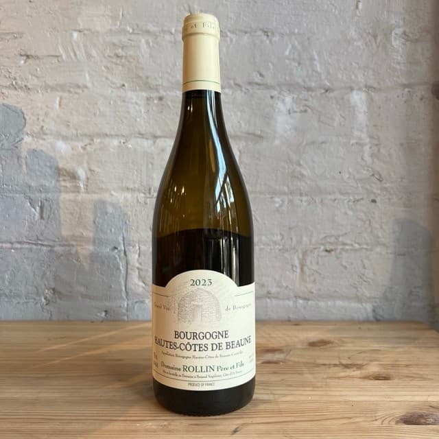 Pere & Fils Bourgogne Blanc