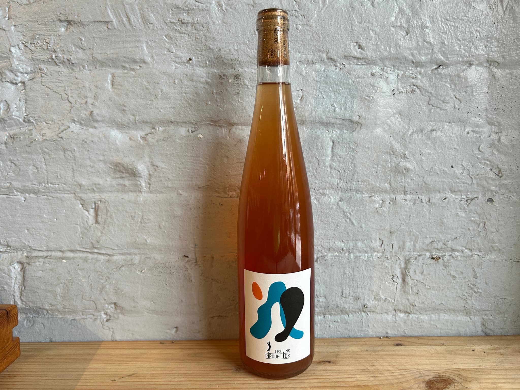 Les Vins Pirouettes Eros de Vincent