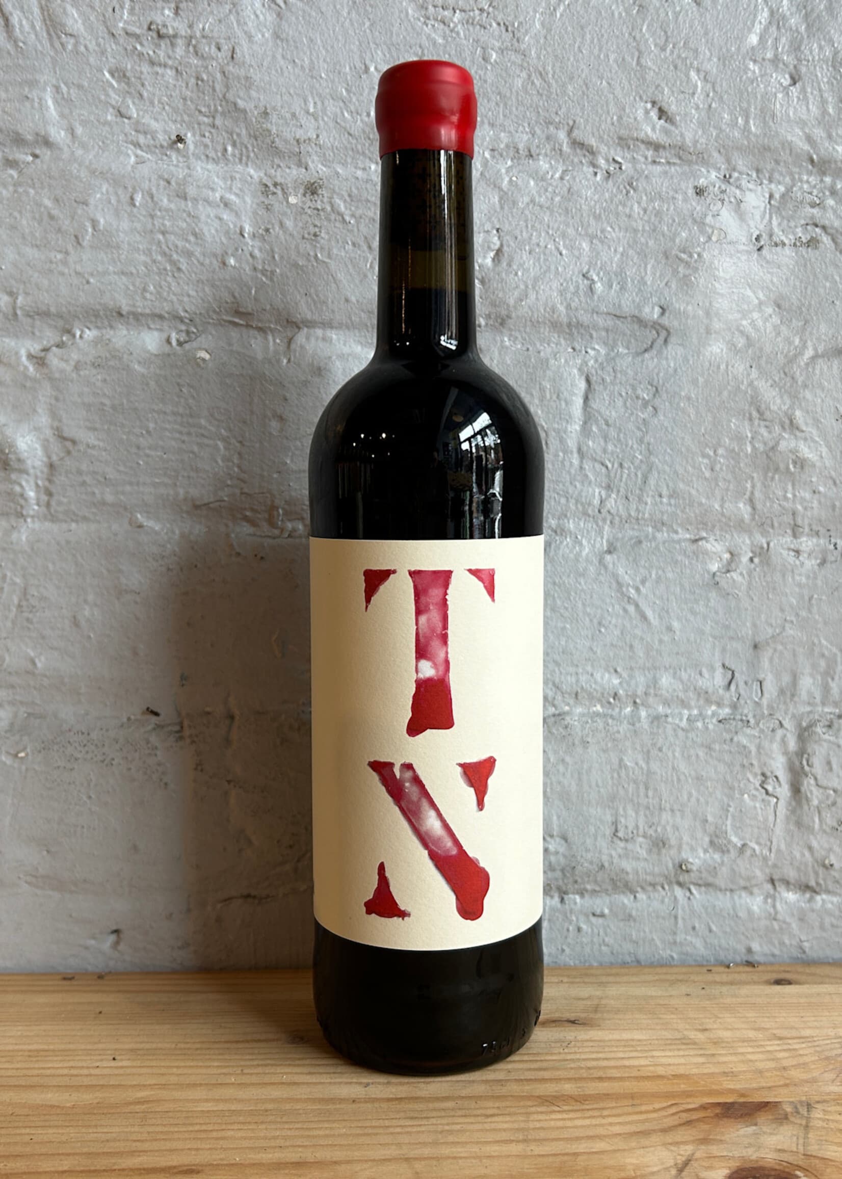 Partida Creus TN Tinto Natural