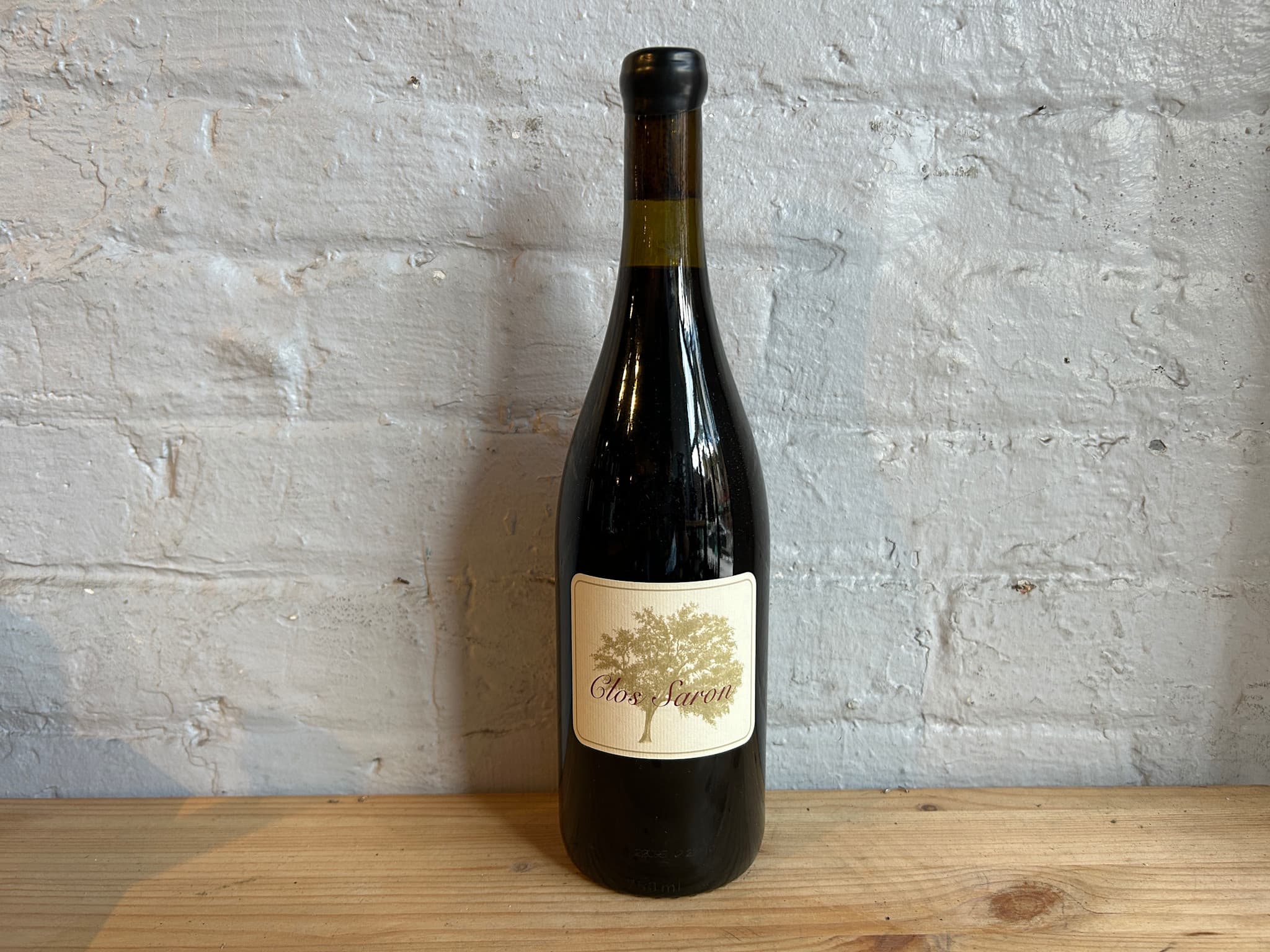 Clos Saron Black Swan Zinfandel