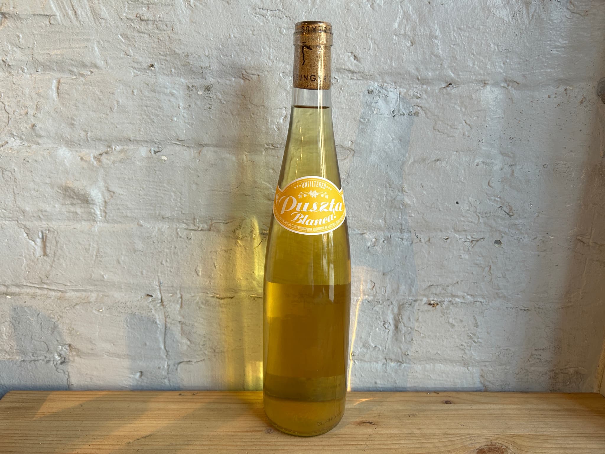 Claus Preisinger Puszta Blanca