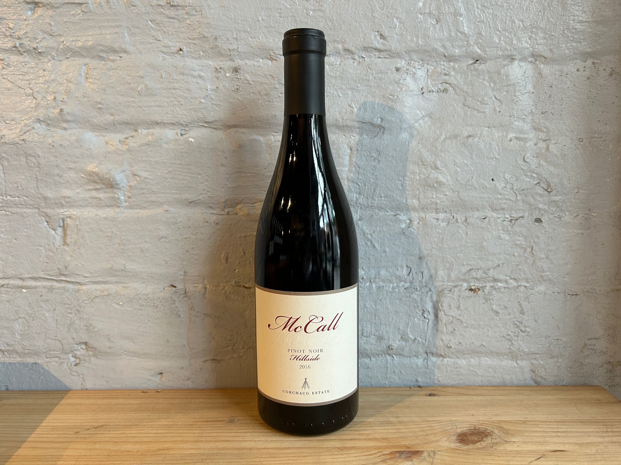 Vineyard Pinot Noir