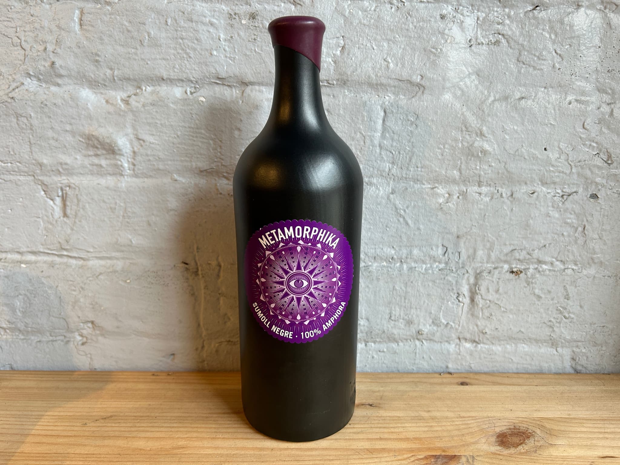 Sumoll Negre Amphora