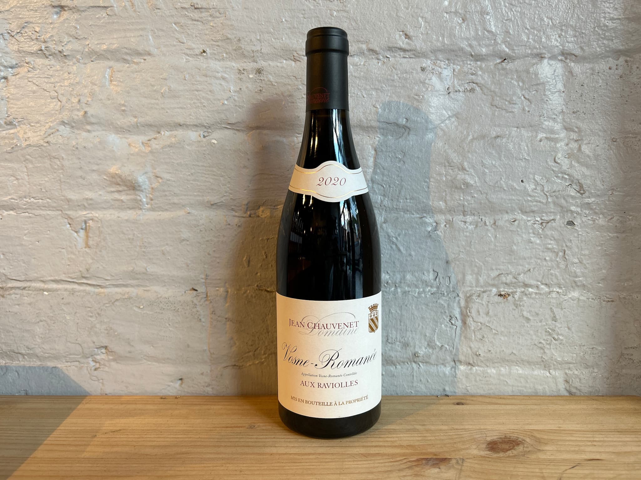 Vosne-Romanee Aux Raviolles