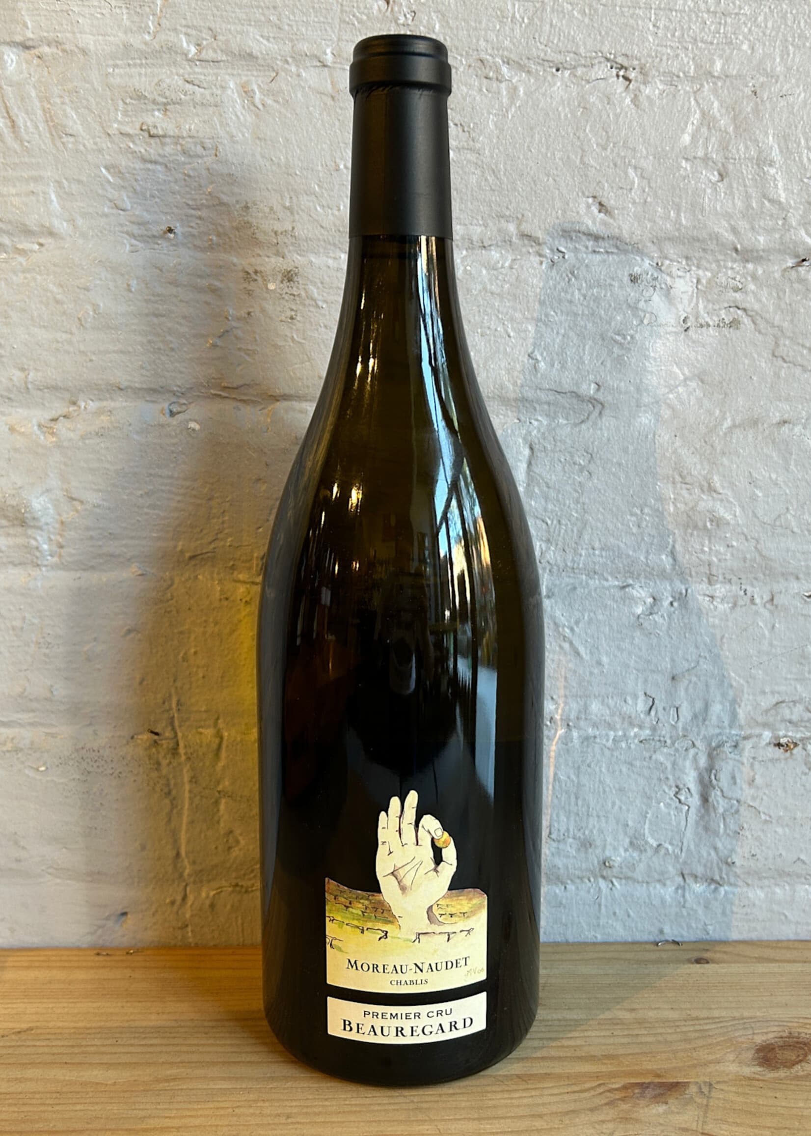 Cru Les Beauregards